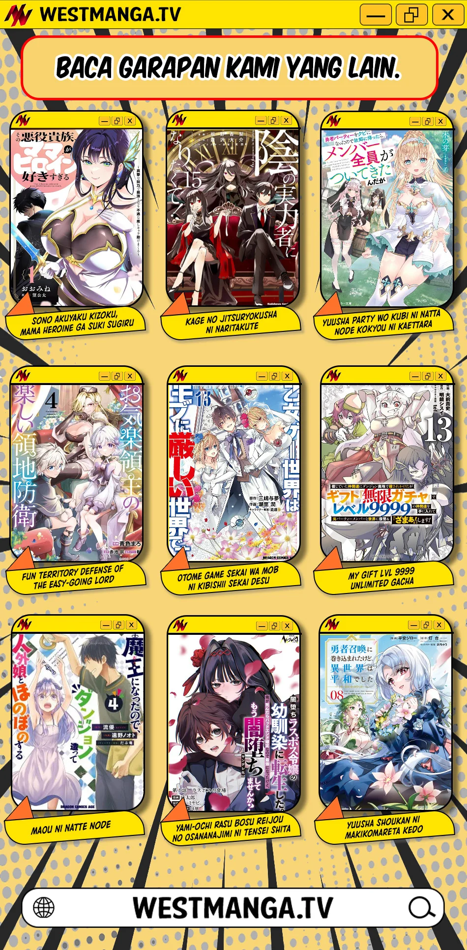Sakigake no Hana Miko — Chapter 72, halaman 18