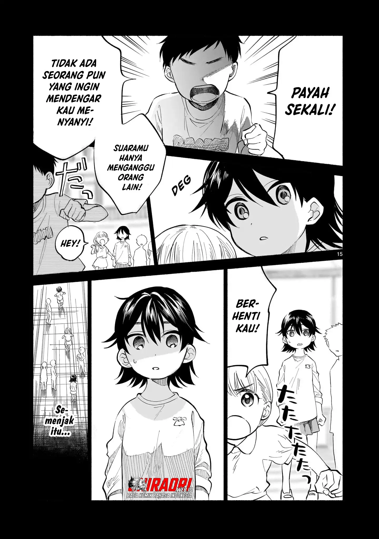 Sakurairo Dialogue — Chapter 1, halaman 13