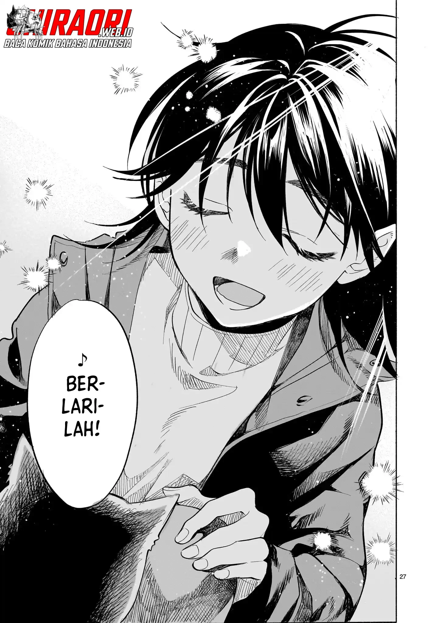 Sakurairo Dialogue — Chapter 1, halaman 25