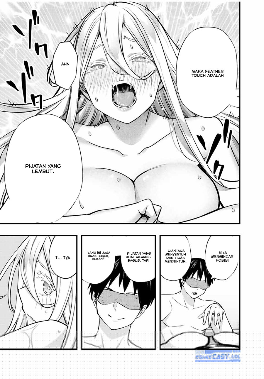 Sawaranaide Kotesashi-kun! — Chapter 35, halaman 7
