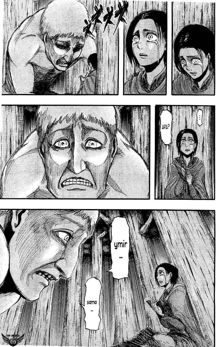 Shingeki no Kyojin — Chapter 18.5, halaman 11