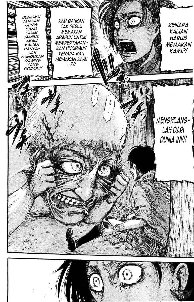 Shingeki no Kyojin — Chapter 18.5, halaman 14