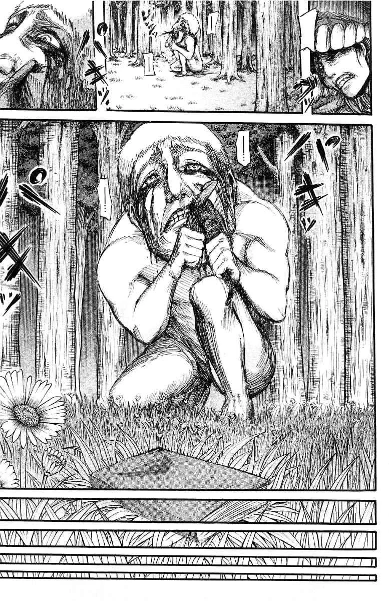 Shingeki no Kyojin — Chapter 18.5, halaman 17