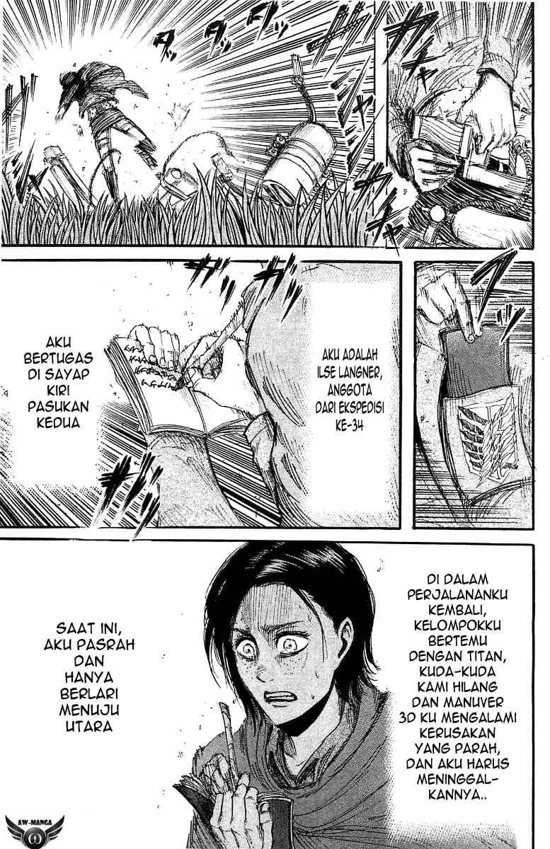Shingeki no Kyojin — Chapter 18.5, halaman 4