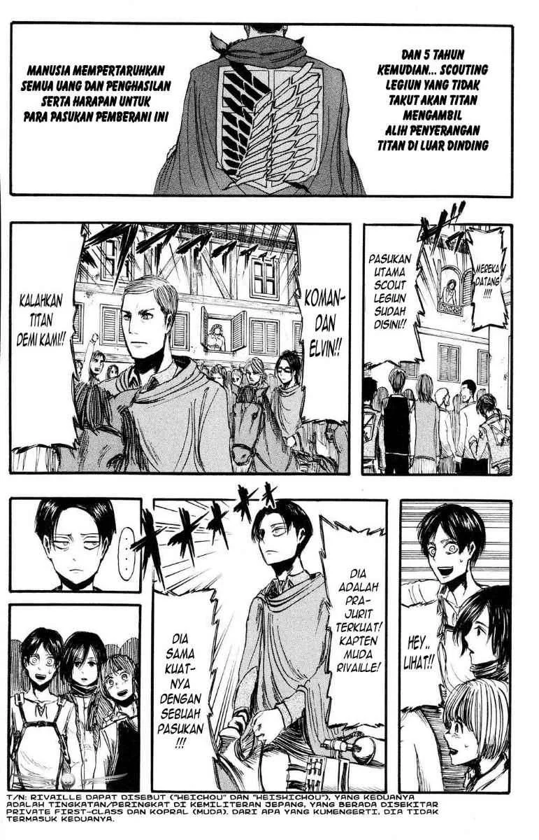 Shingeki no Kyojin — Chapter 9.5, halaman 7