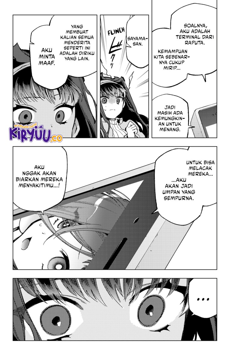 Shinsou no Raputa — Chapter 22, halaman 7