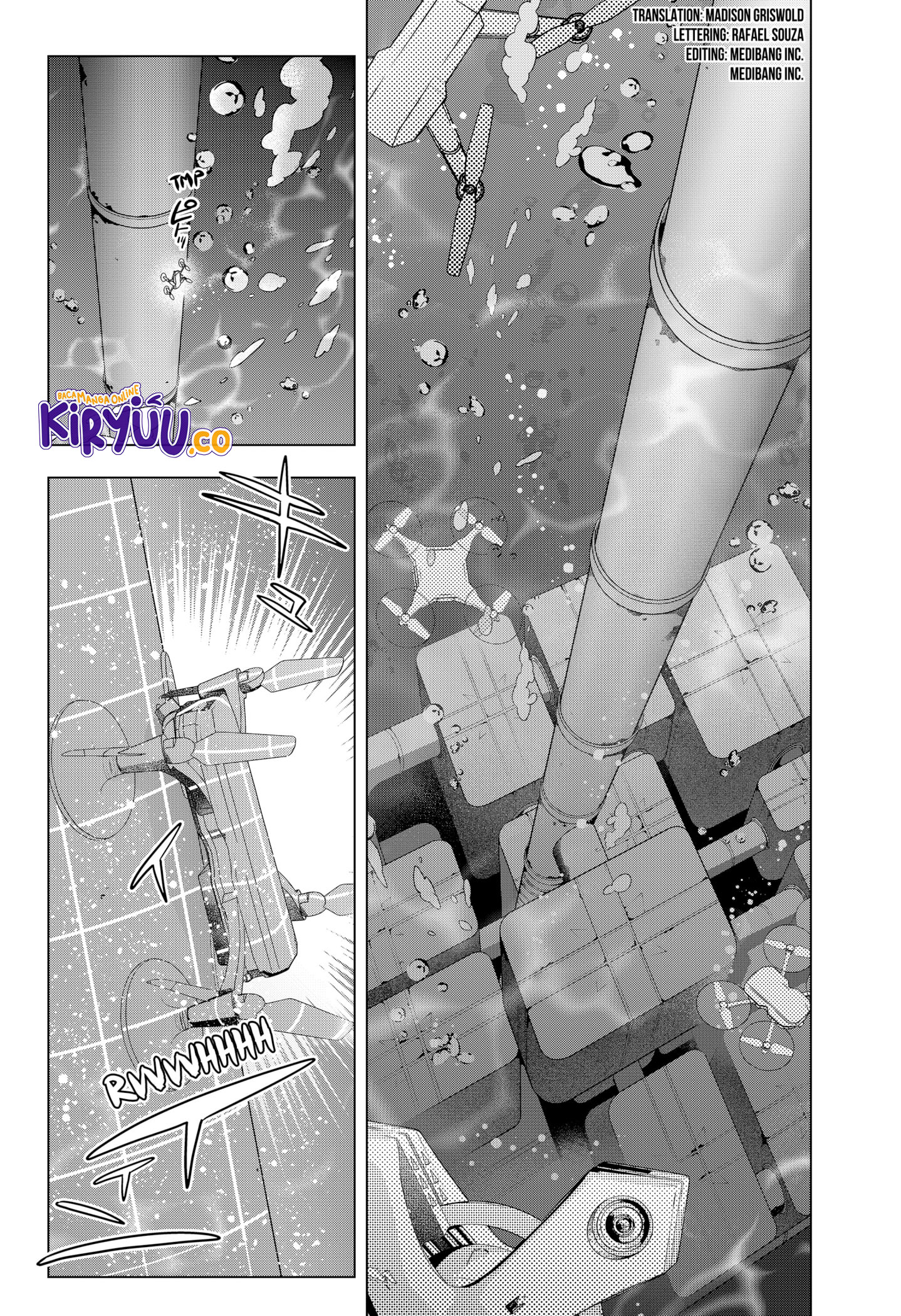 Shinsou no Raputa — Chapter 23, halaman 5