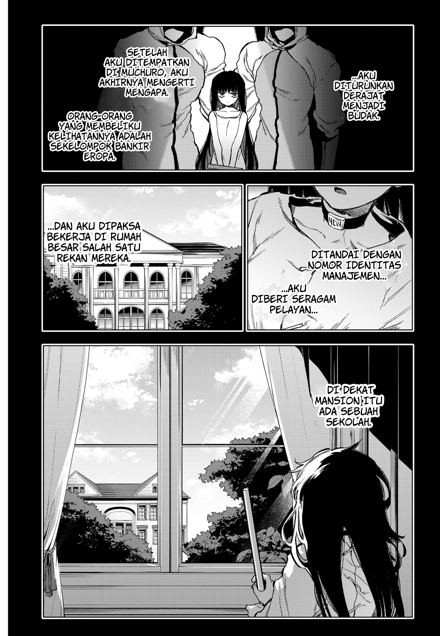 Shinsou no Raputa — Chapter 24, halaman 6