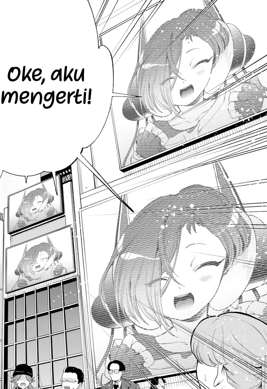 Shinsou no Raputa — Chapter 28, halaman 11