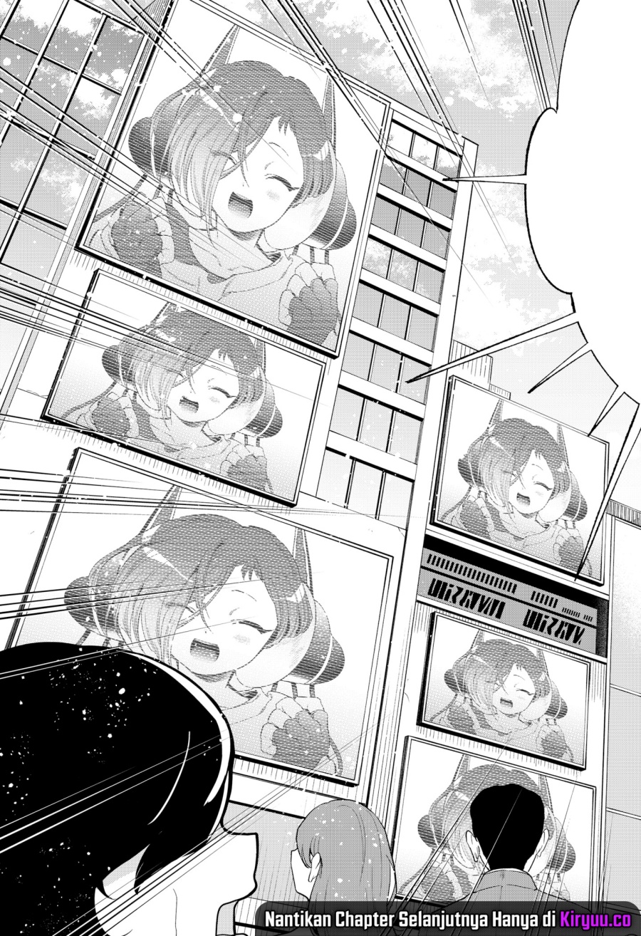 Shinsou no Raputa — Chapter 28, halaman 12