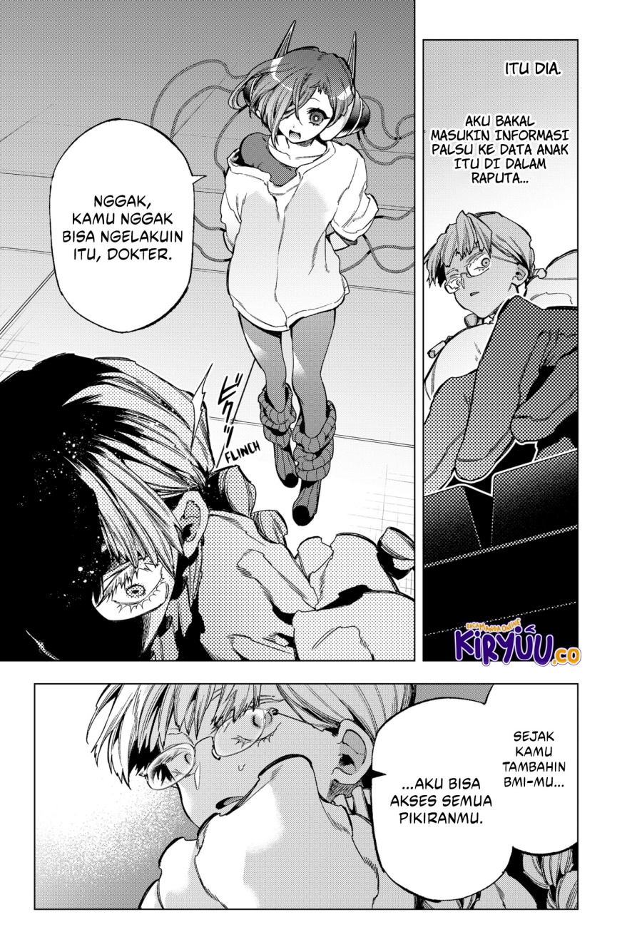 Shinsou no Raputa — Chapter 28, halaman 14
