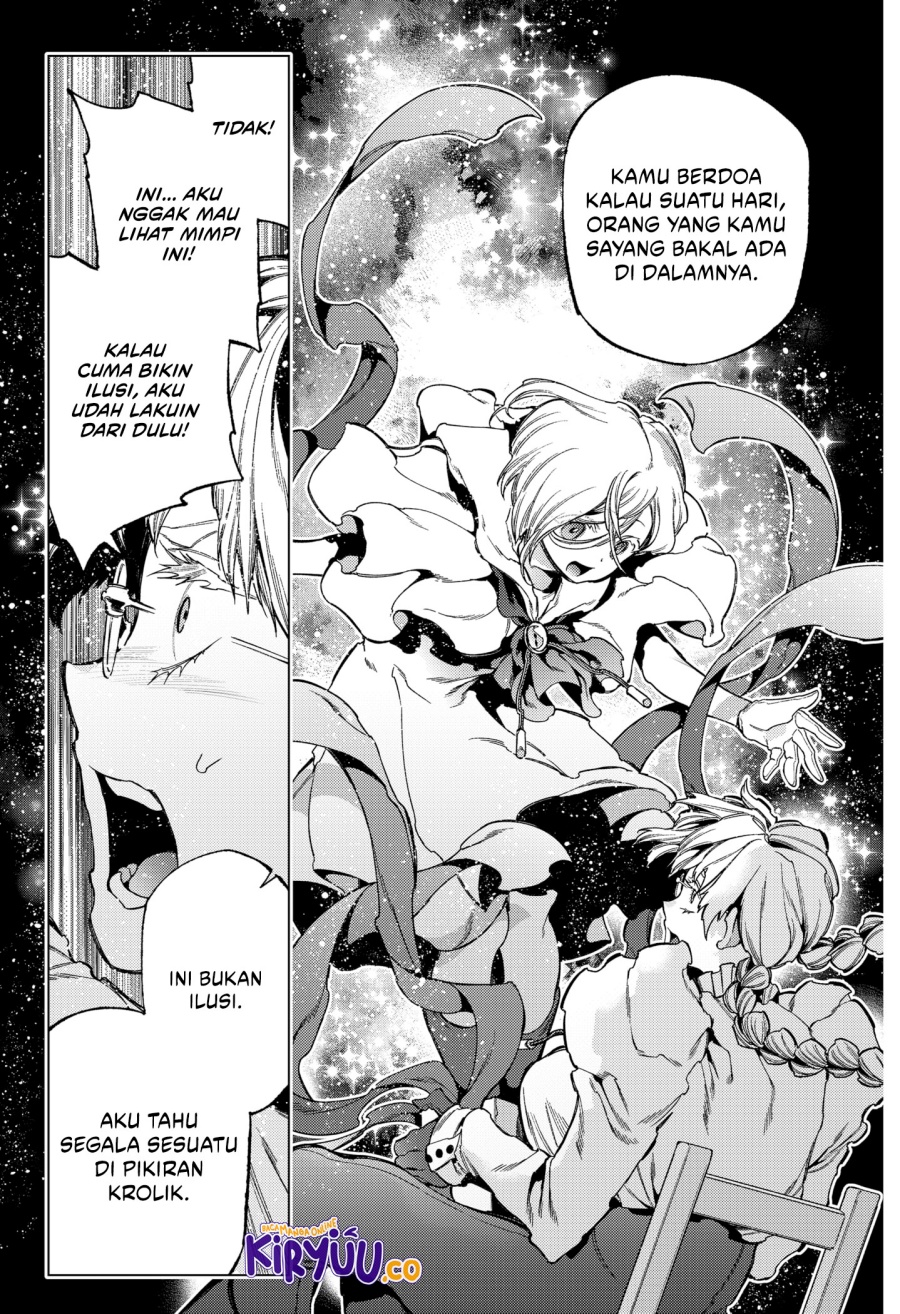 Shinsou no Raputa — Chapter 28, halaman 16
