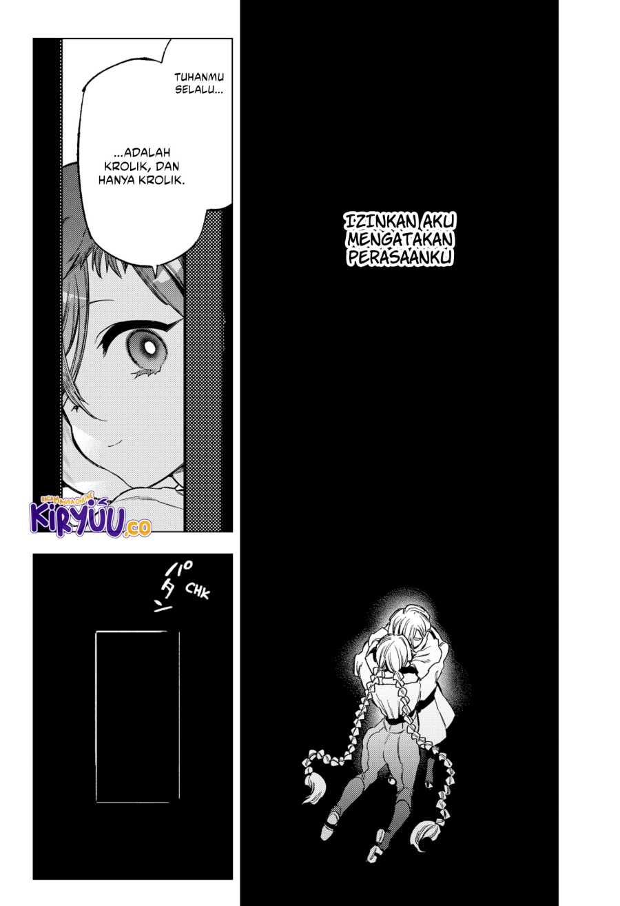 Shinsou no Raputa — Chapter 28, halaman 18