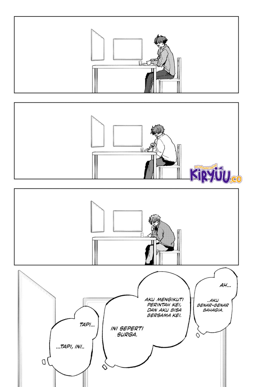 Shinsou no Raputa — Chapter 28, halaman 22