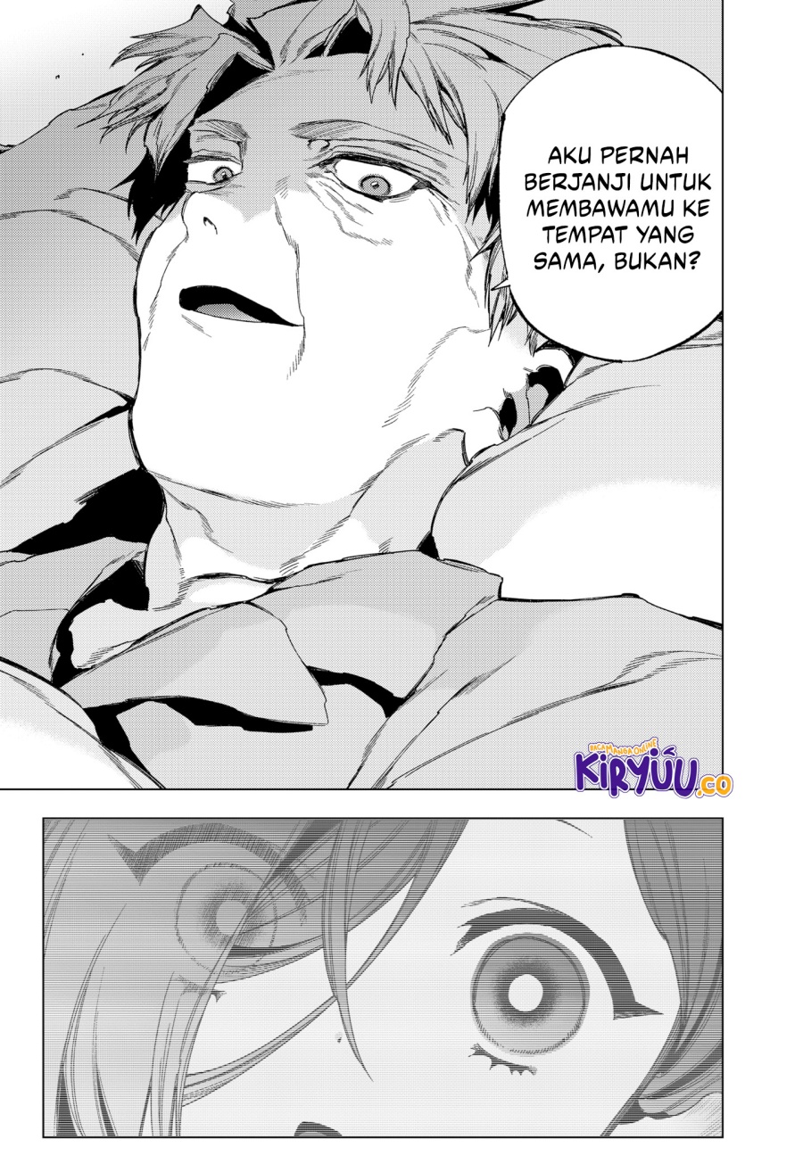Shinsou no Raputa — Chapter 28, halaman 24