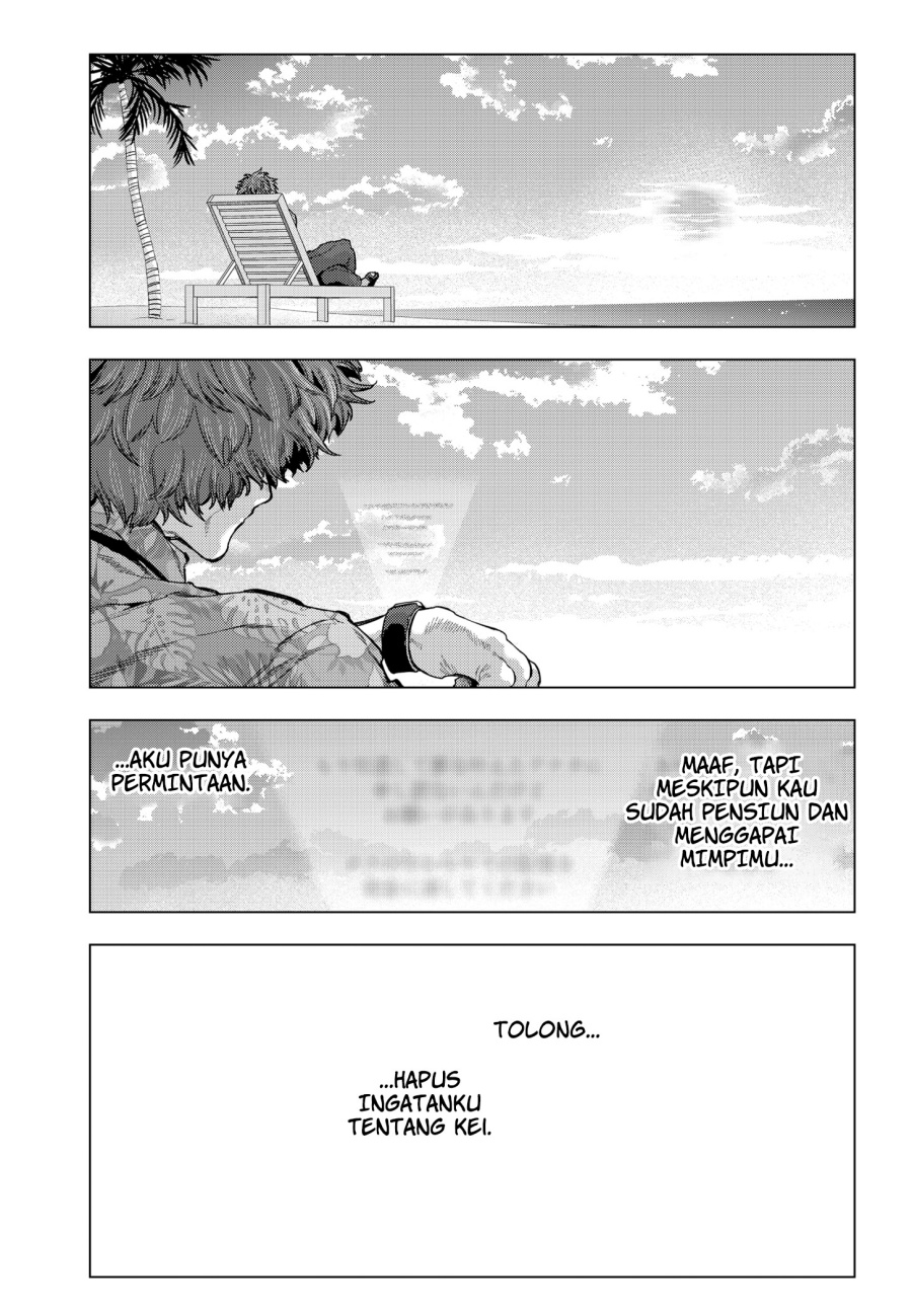 Shinsou no Raputa — Chapter 28, halaman 25