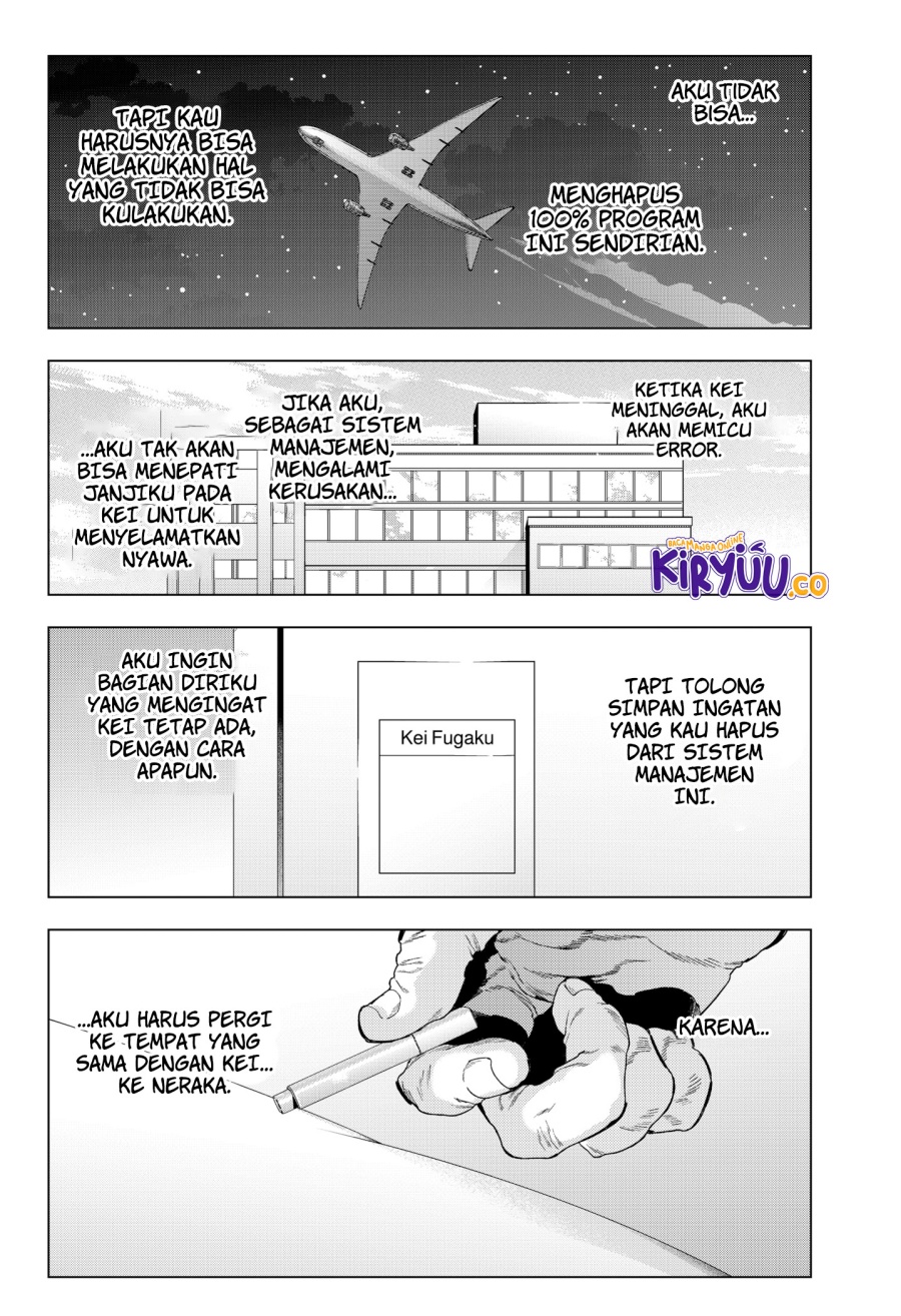Shinsou no Raputa — Chapter 28, halaman 26