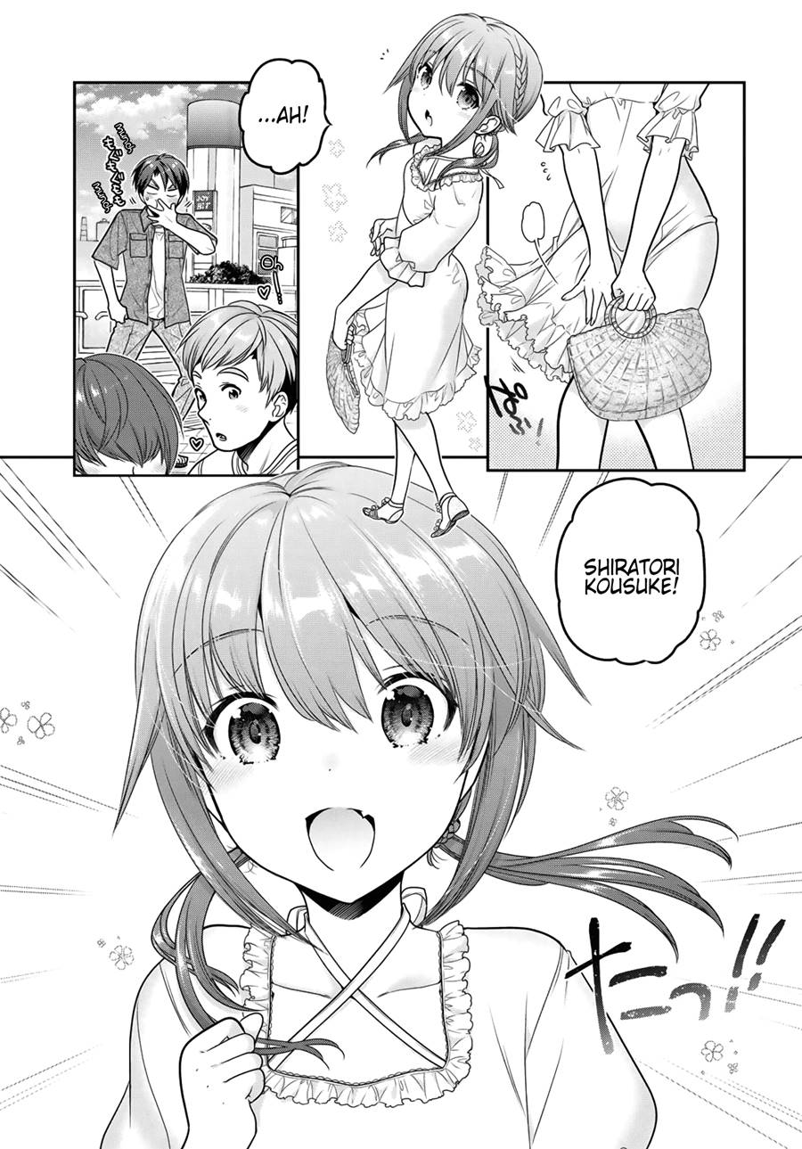 Shishunki-chan no Shitsukekata — Chapter 18, halaman 10