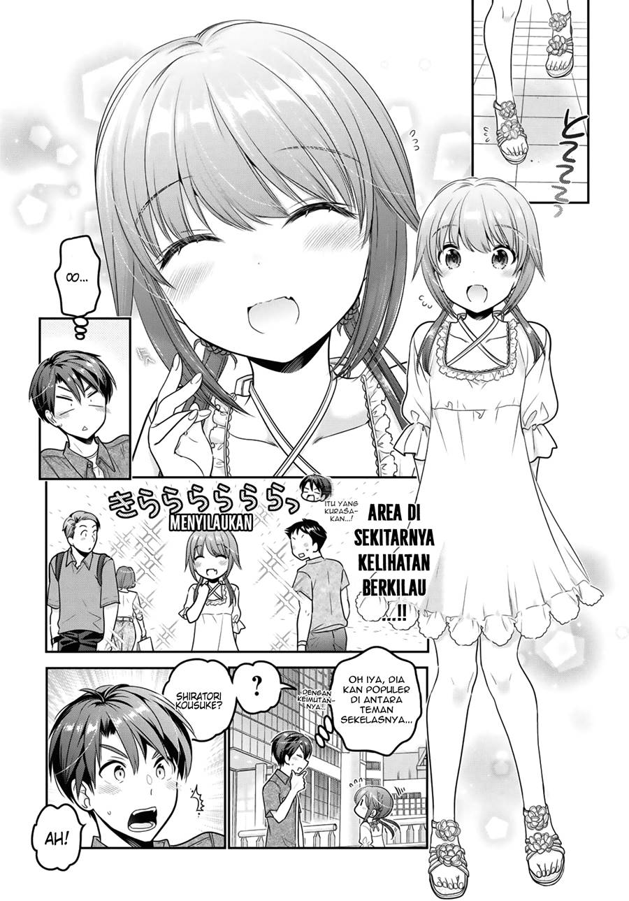Shishunki-chan no Shitsukekata — Chapter 18, halaman 11