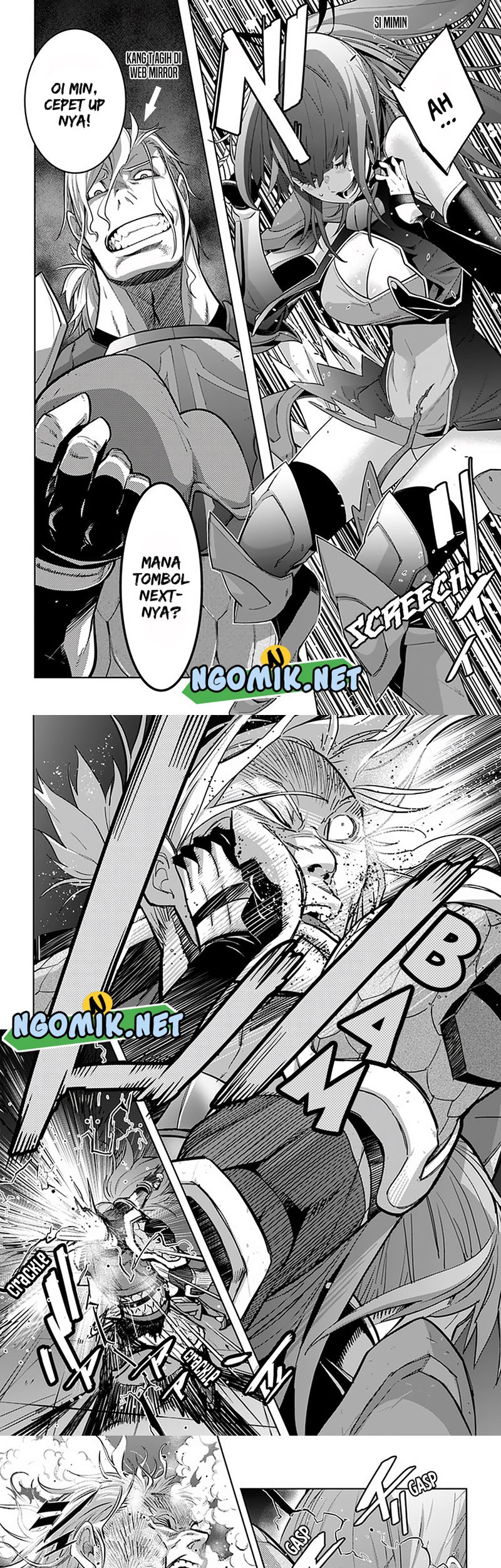 Shishunki-chan no Shitsukekata — Chapter 18, halaman 44