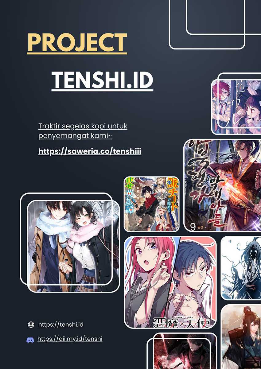 Sono Munou, Jitsuha Sekai Saikyou No Mahoutsukai — Chapter 27, halaman 31