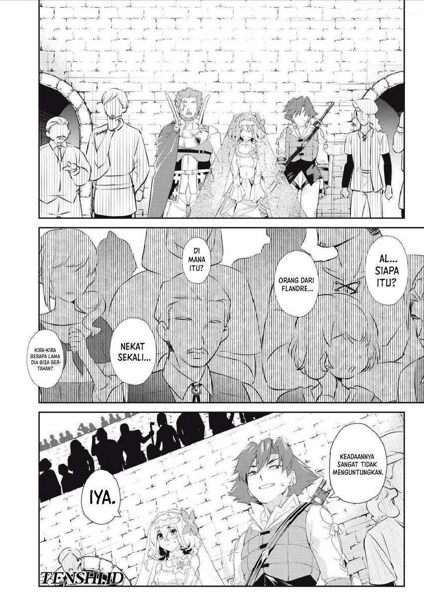 Sono Munou, Jitsuha Sekai Saikyou No Mahoutsukai — Chapter 27, halaman 5