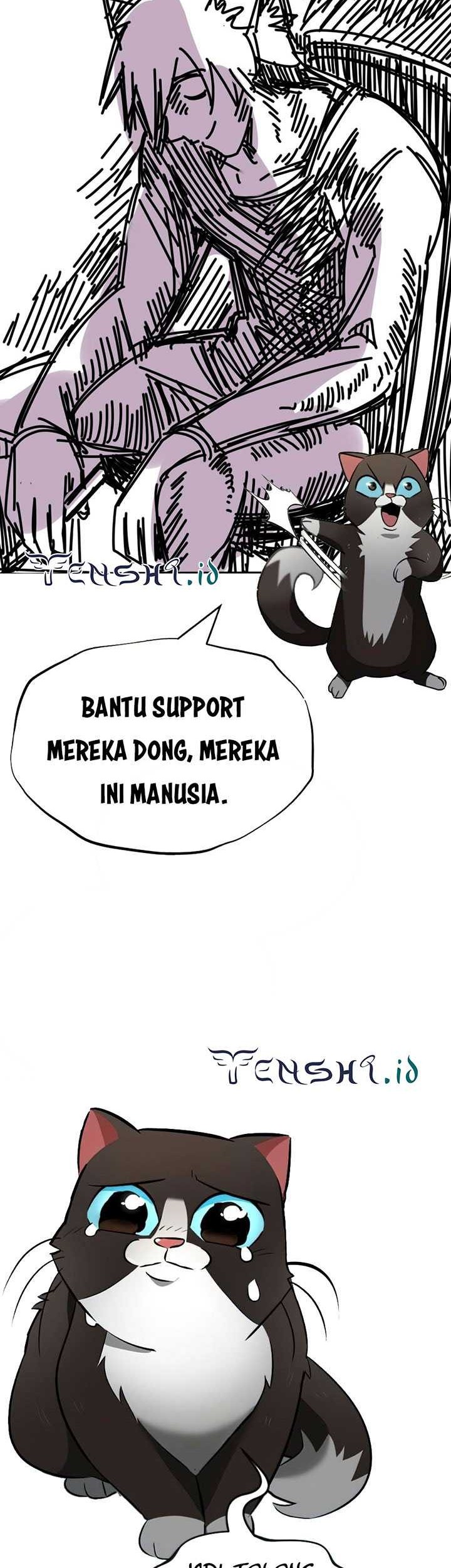 Sono Munou, Jitsuha Sekai Saikyou No Mahoutsukai — Chapter 31, halaman 25