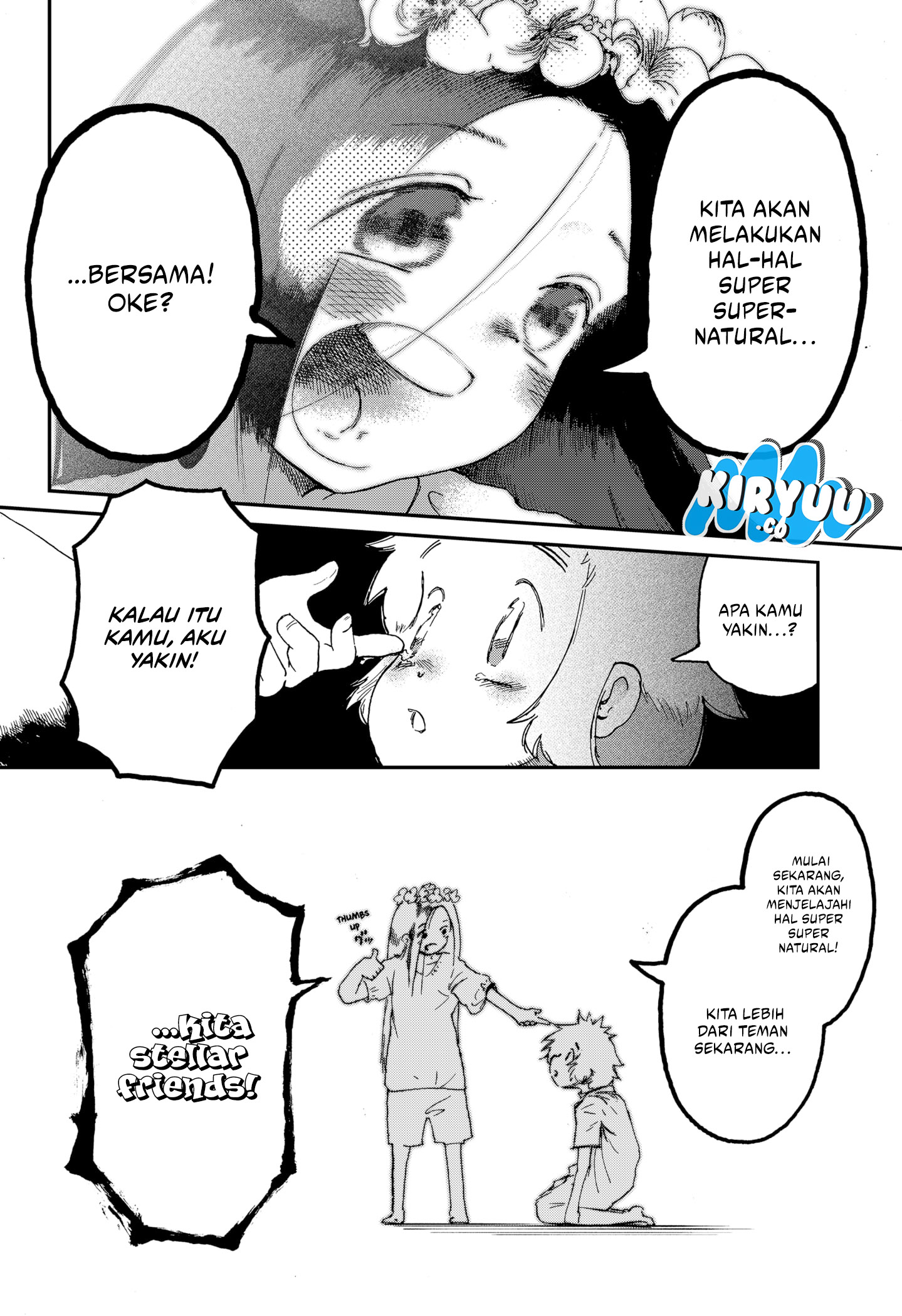 Stellar Friend — Chapter 1, halaman 29