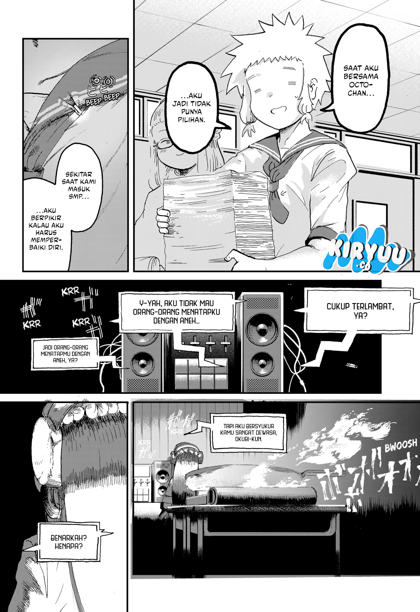 Stellar Friend — Chapter 1, halaman 37
