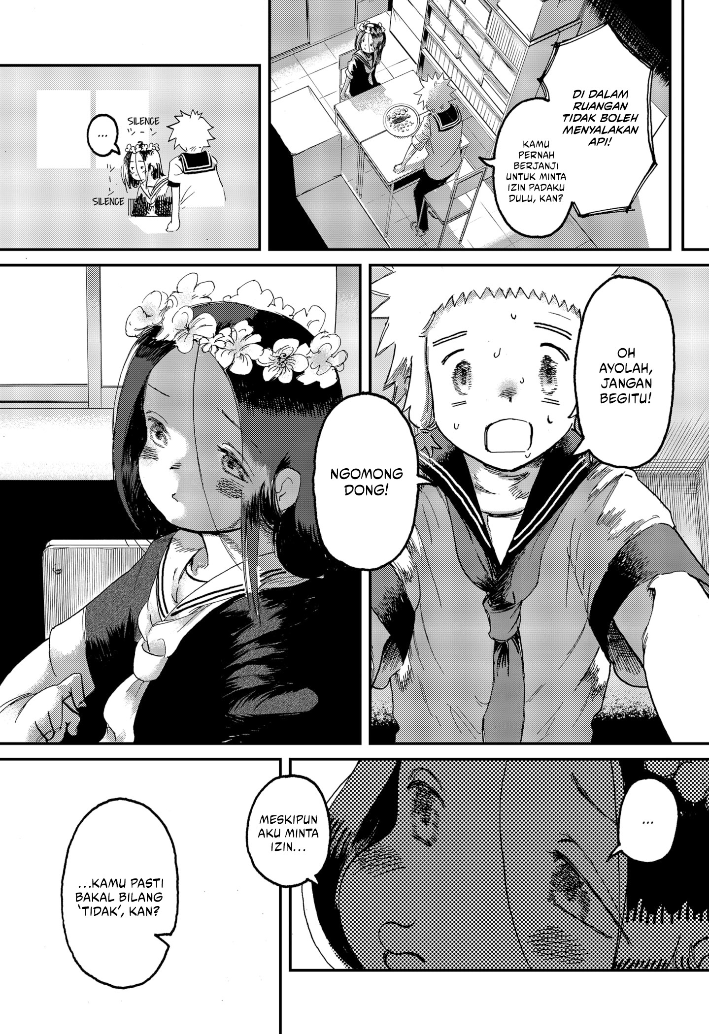 Stellar Friend — Chapter 1, halaman 42