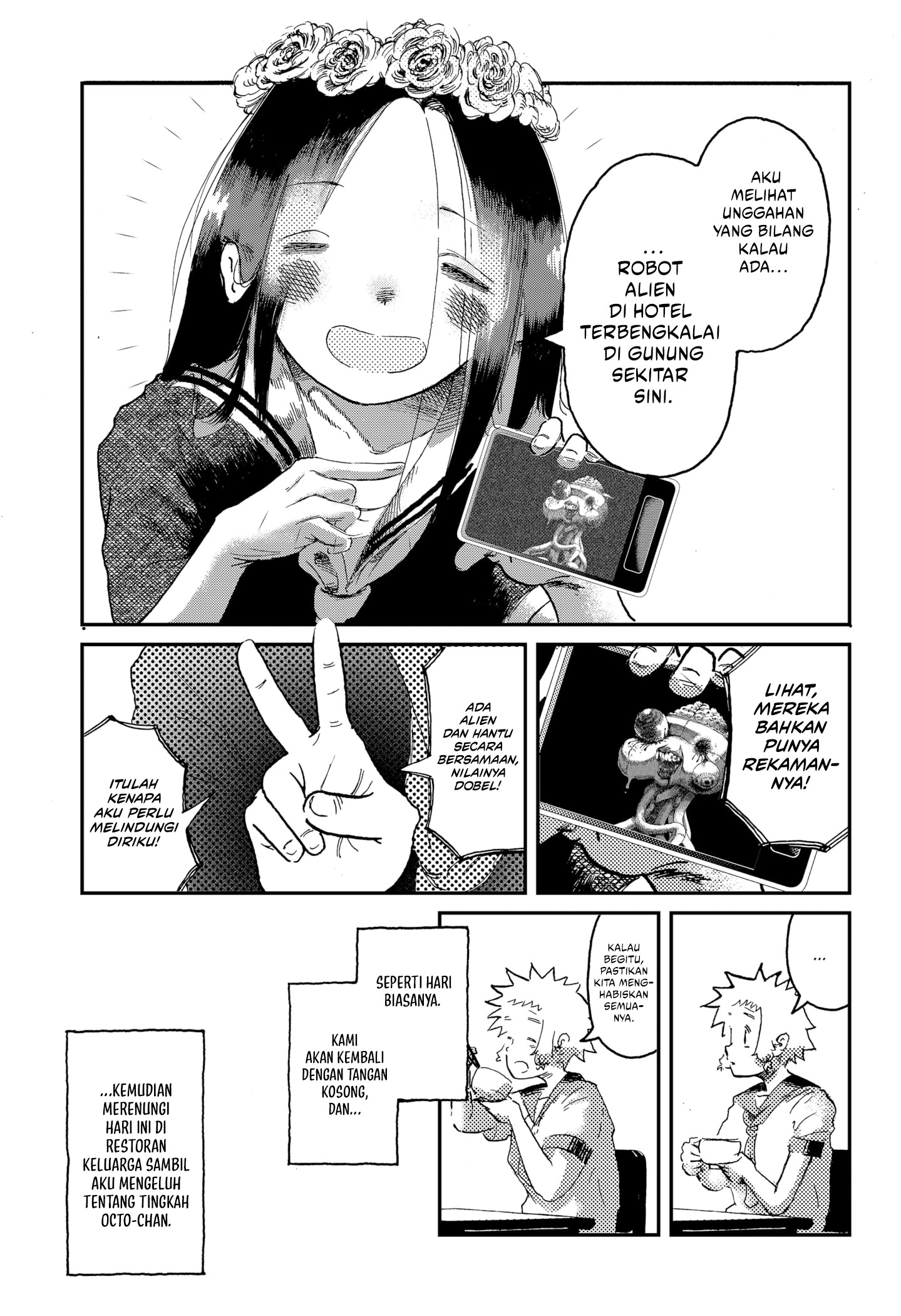 Stellar Friend — Chapter 1, halaman 50
