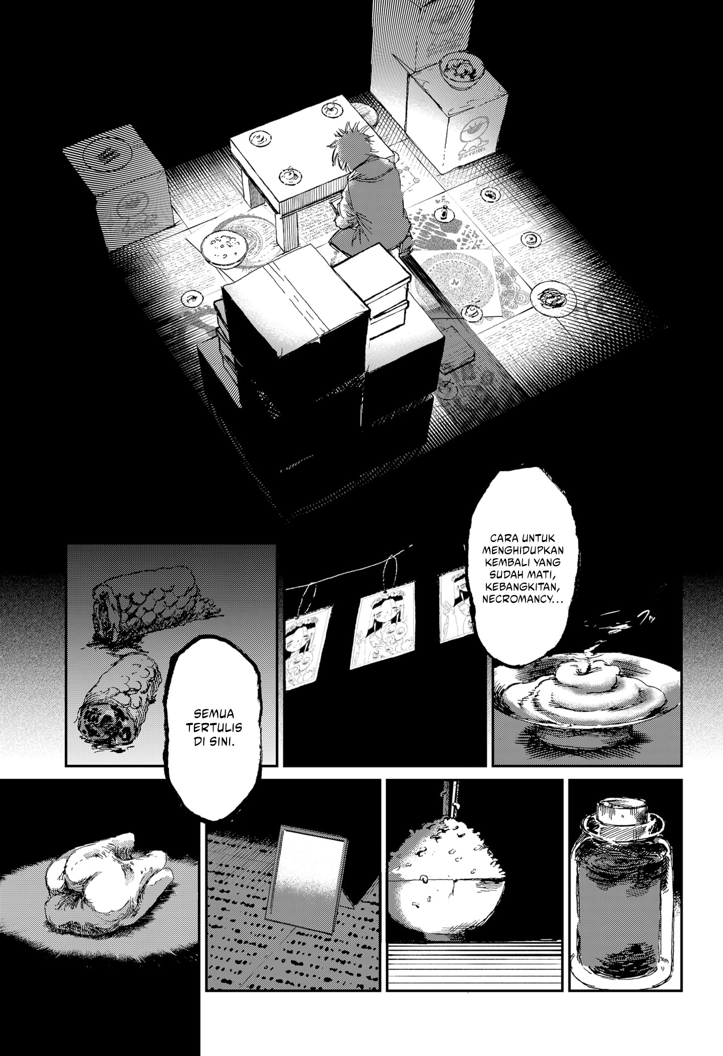 Stellar Friend — Chapter 1, halaman 60