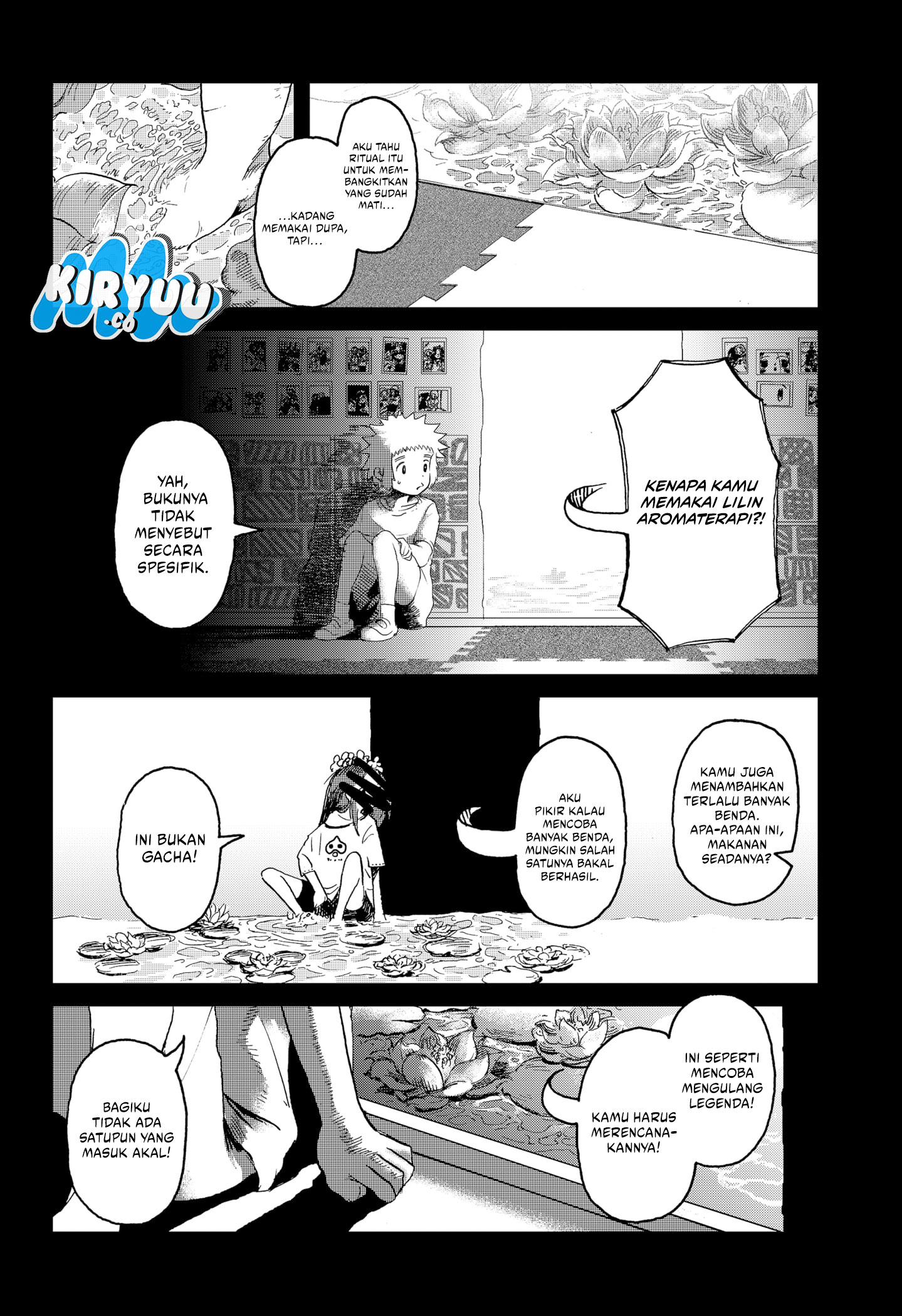 Stellar Friend — Chapter 1, halaman 73