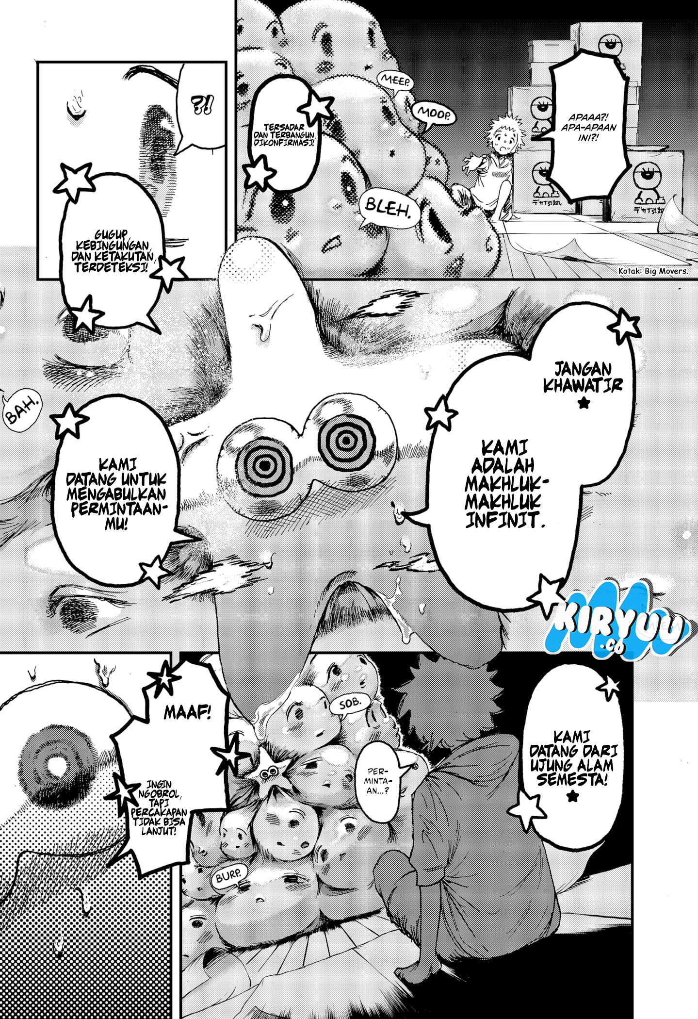 Stellar Friend — Chapter 1, halaman 79