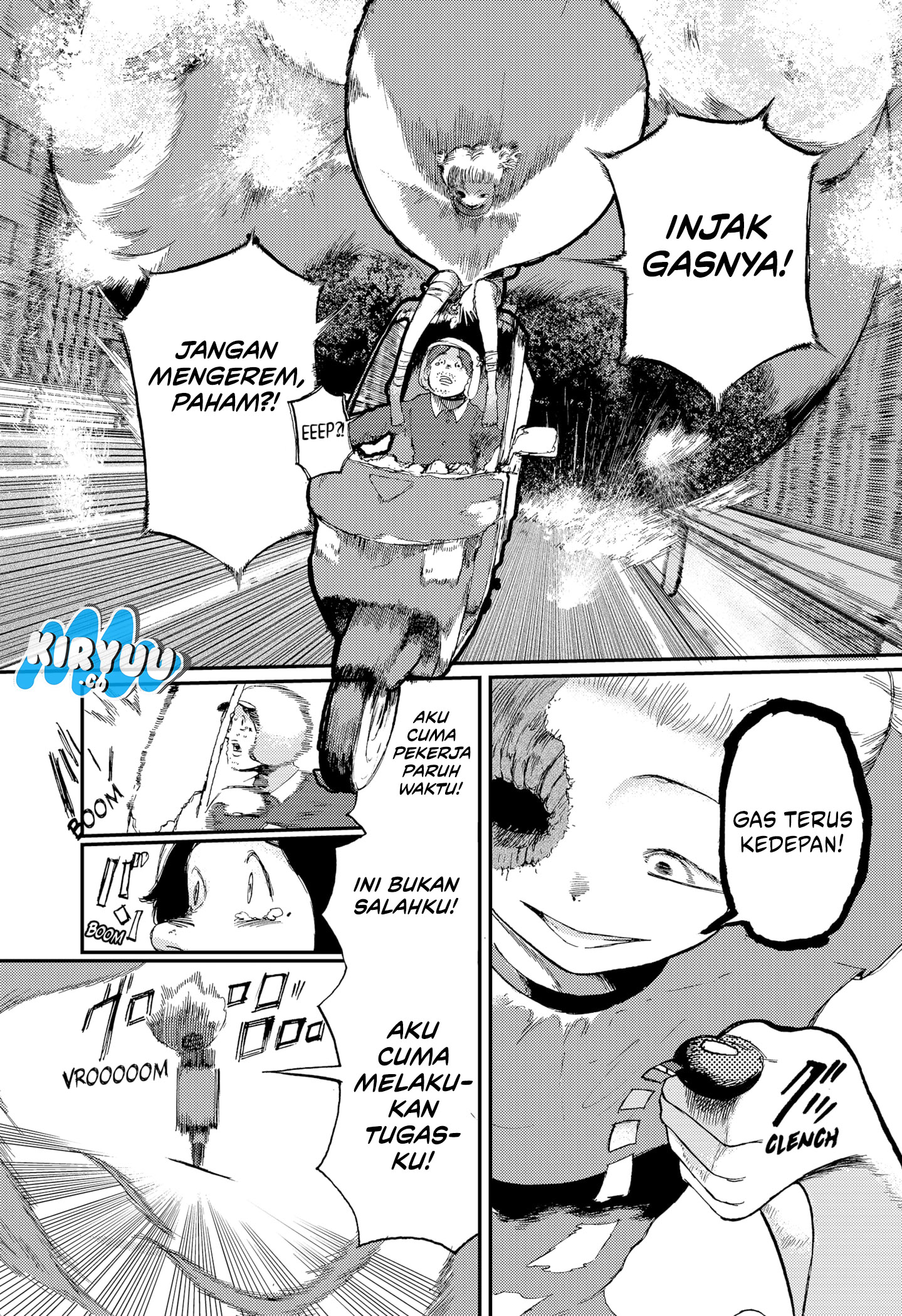 Stellar Friend — Chapter 10, halaman 13