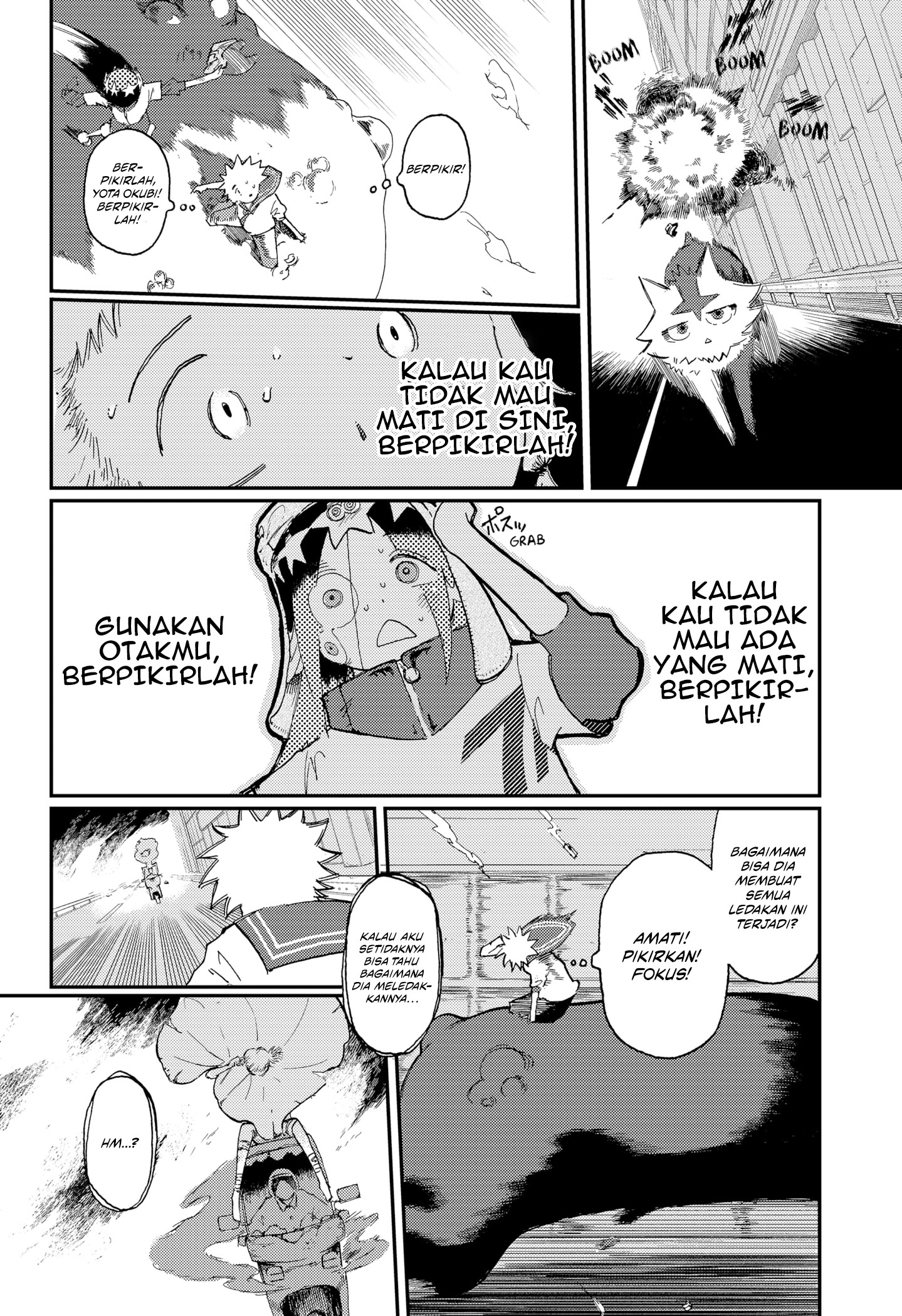 Stellar Friend — Chapter 10, halaman 14