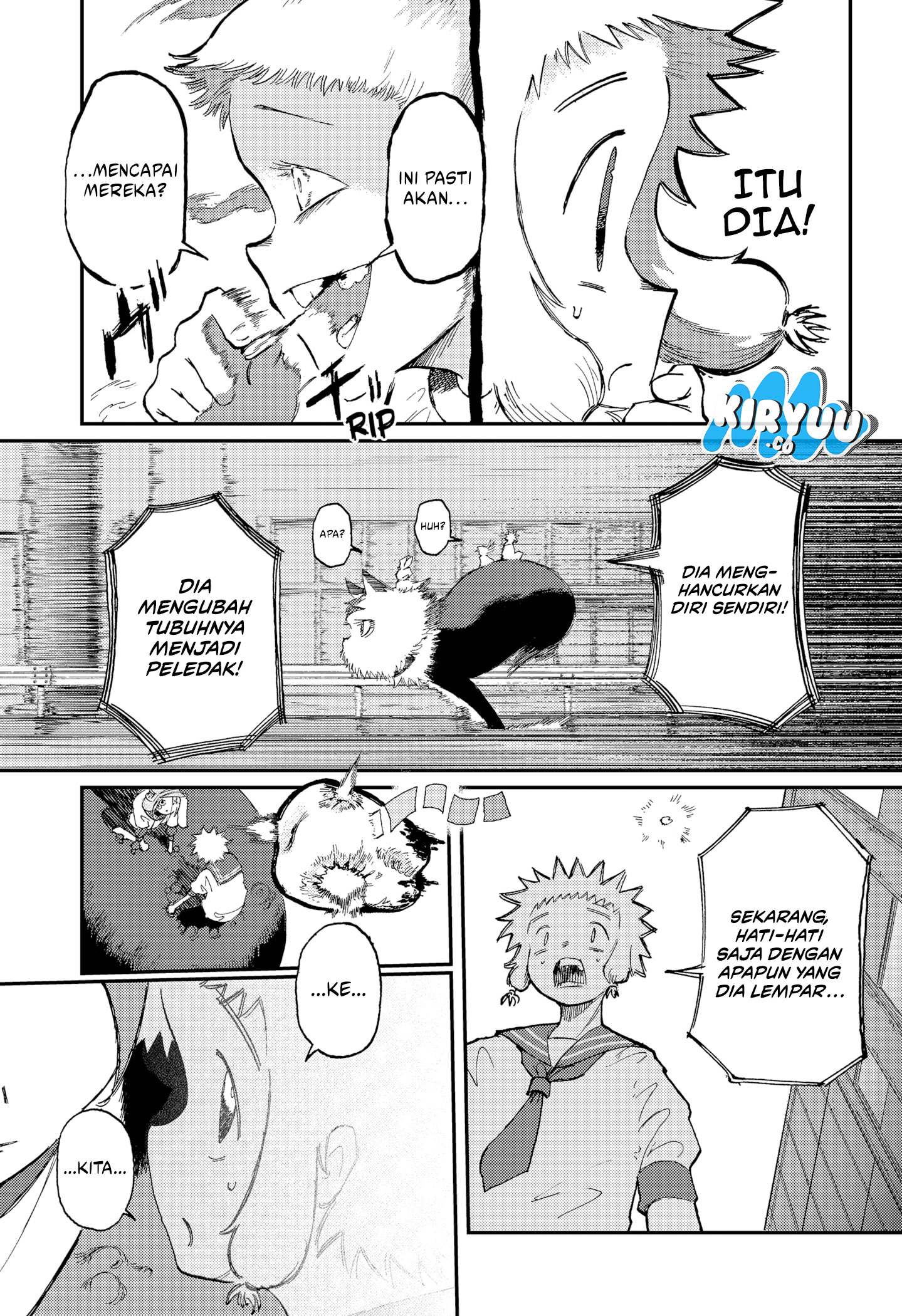 Stellar Friend — Chapter 10, halaman 19