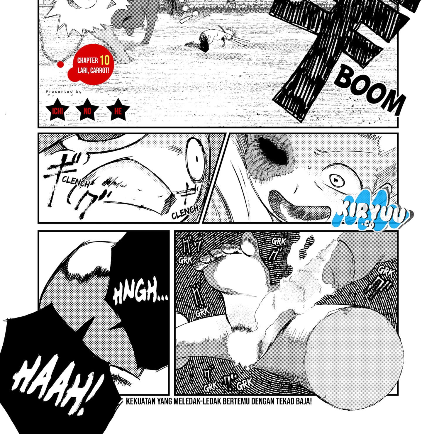 Stellar Friend — Chapter 10, halaman 3