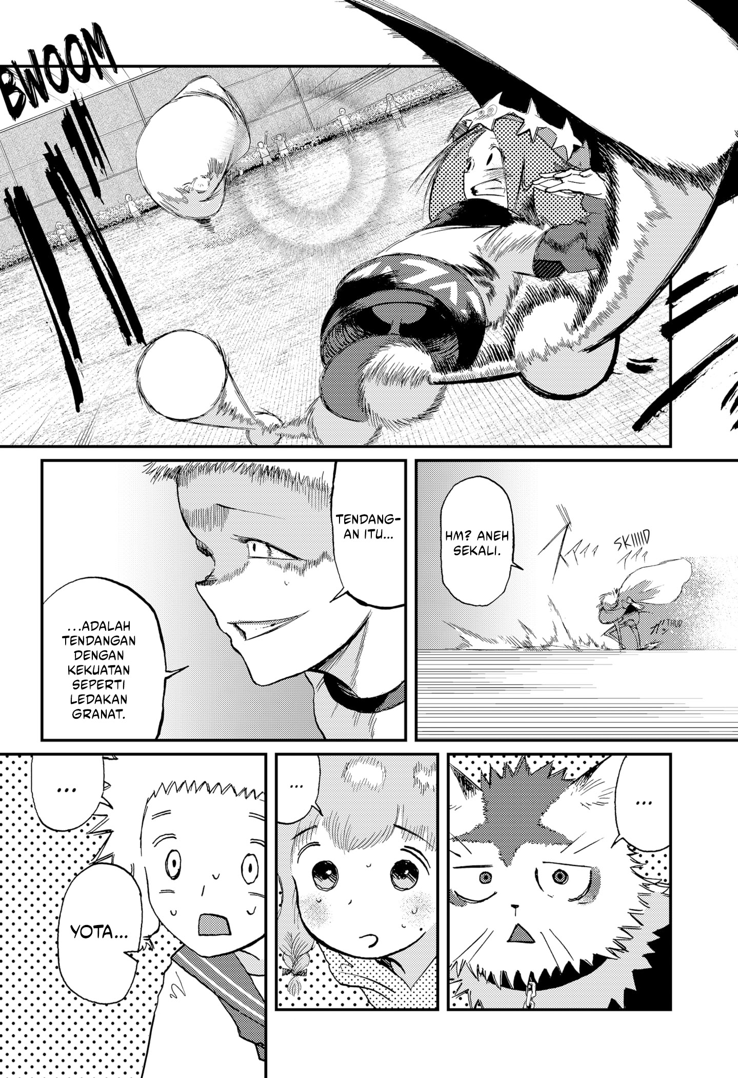 Stellar Friend — Chapter 10, halaman 4