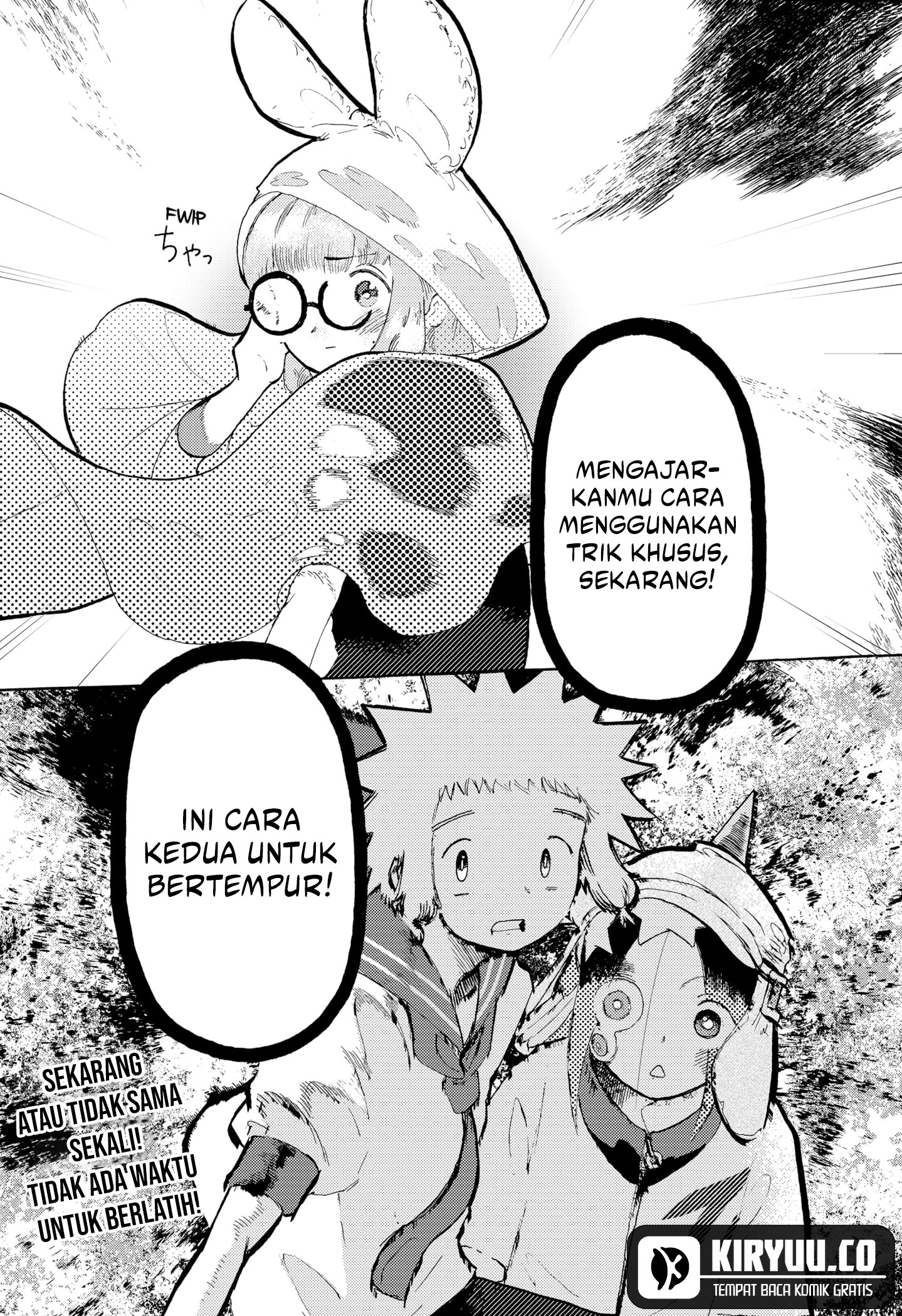 Stellar Friend — Chapter 10, halaman 23