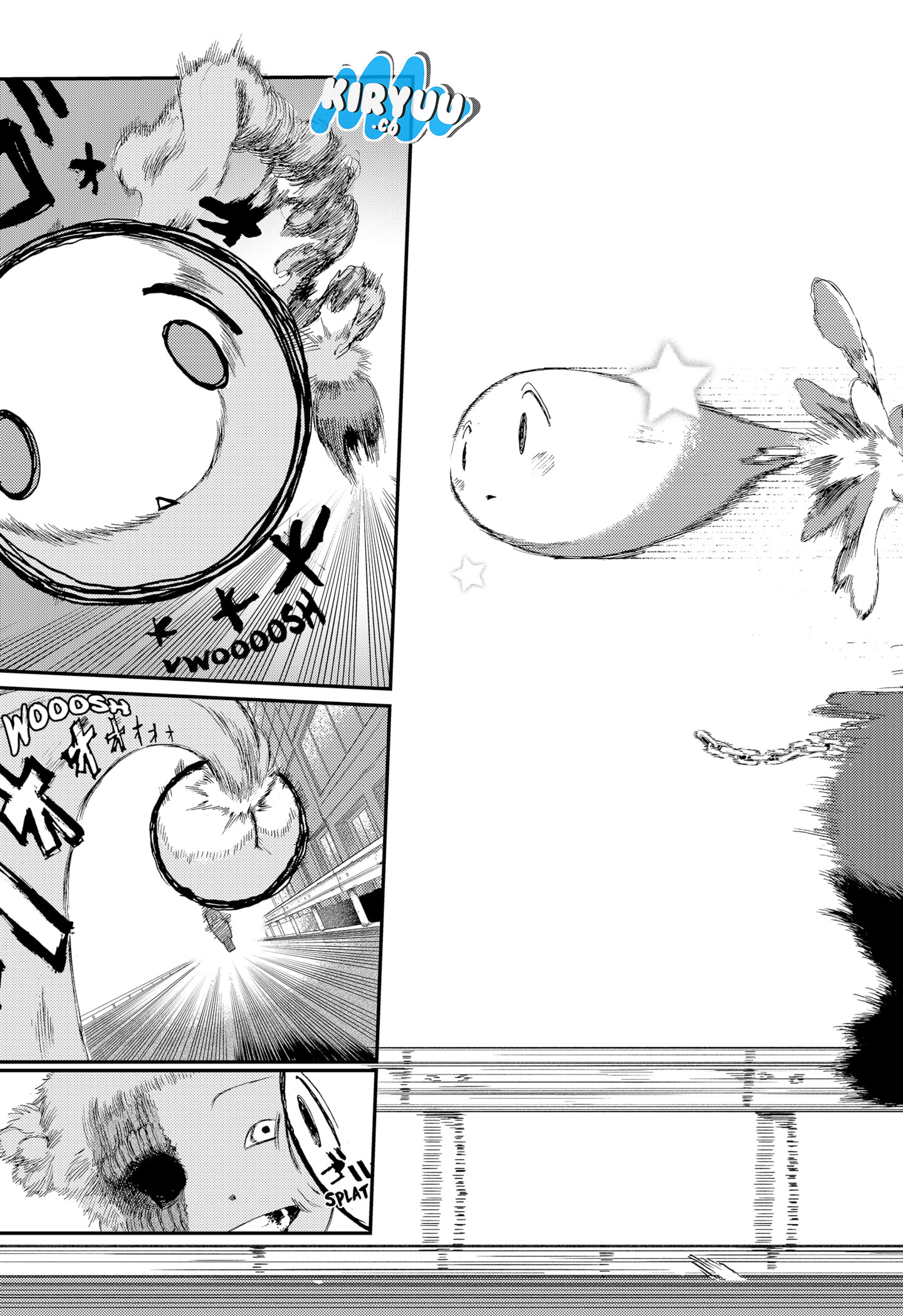 Stellar Friend — Chapter 11, halaman 15