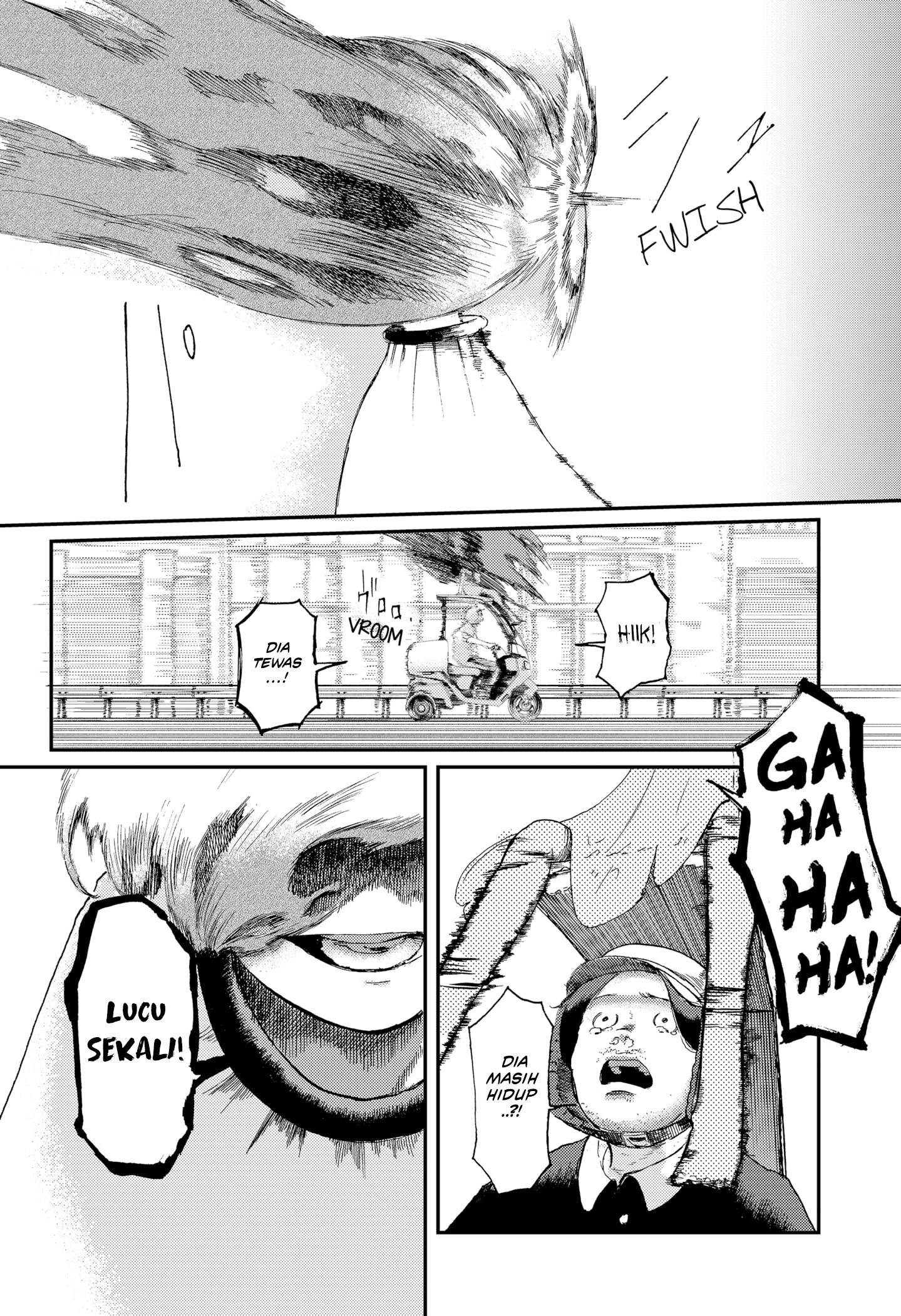 Stellar Friend — Chapter 11, halaman 16