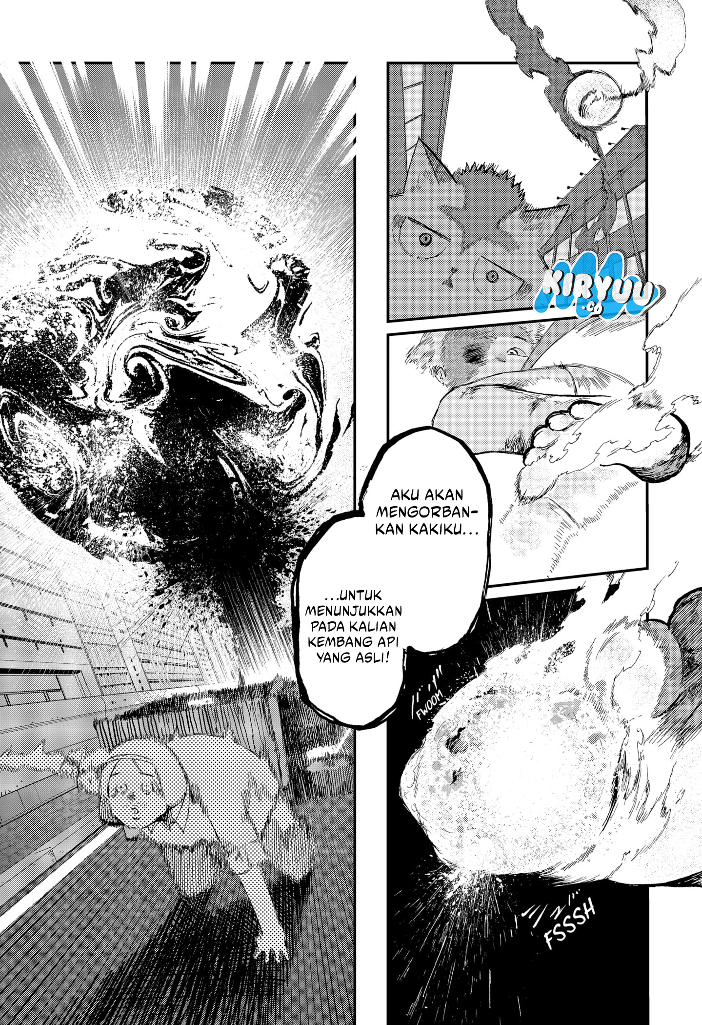 Stellar Friend — Chapter 11, halaman 19