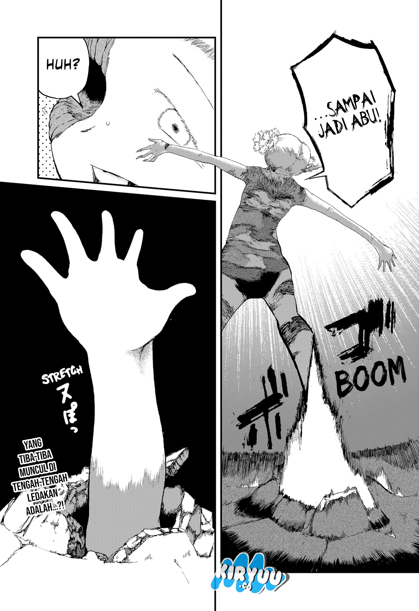 Stellar Friend — Chapter 11, halaman 21