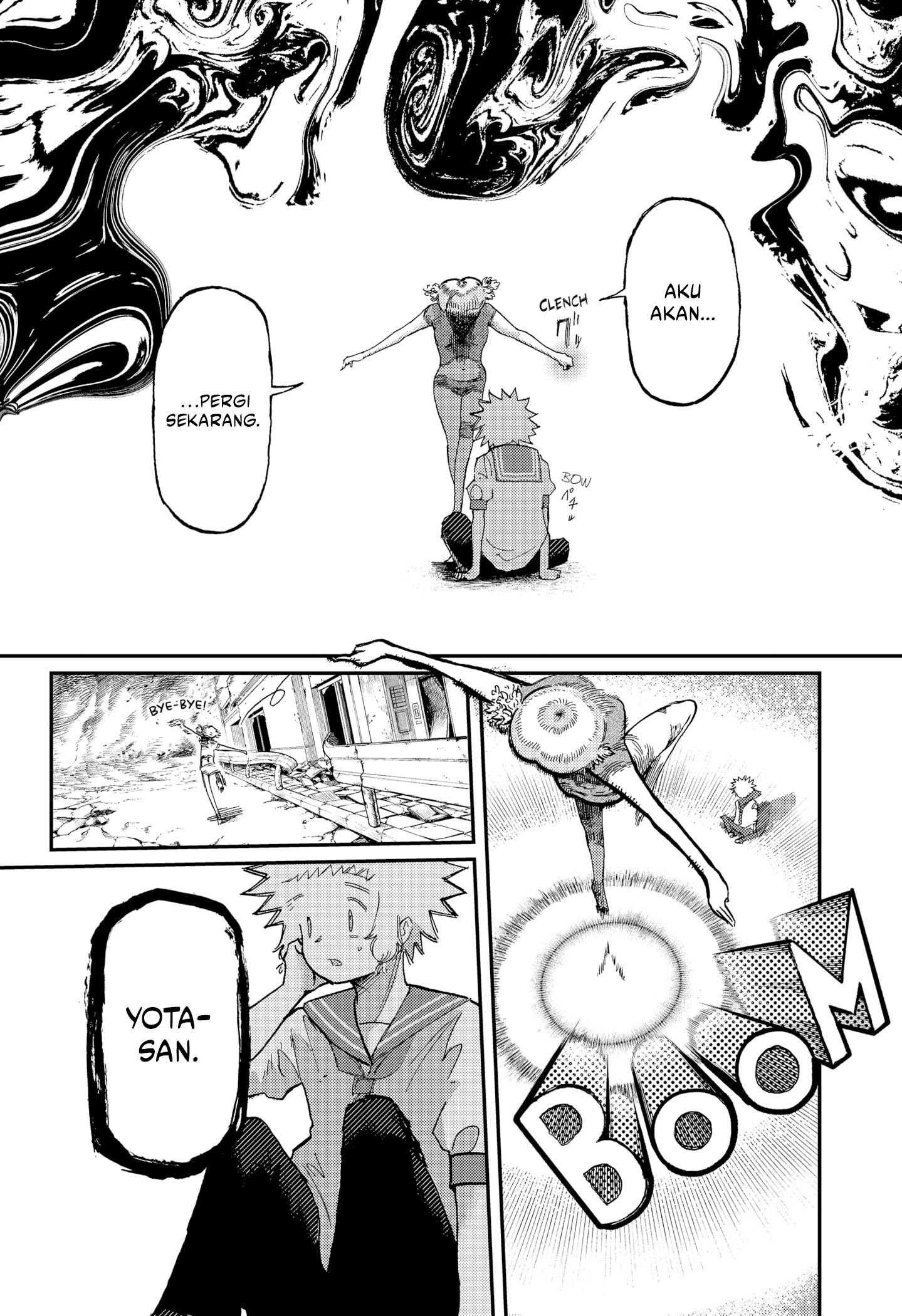 Stellar Friend — Chapter 12, halaman 14