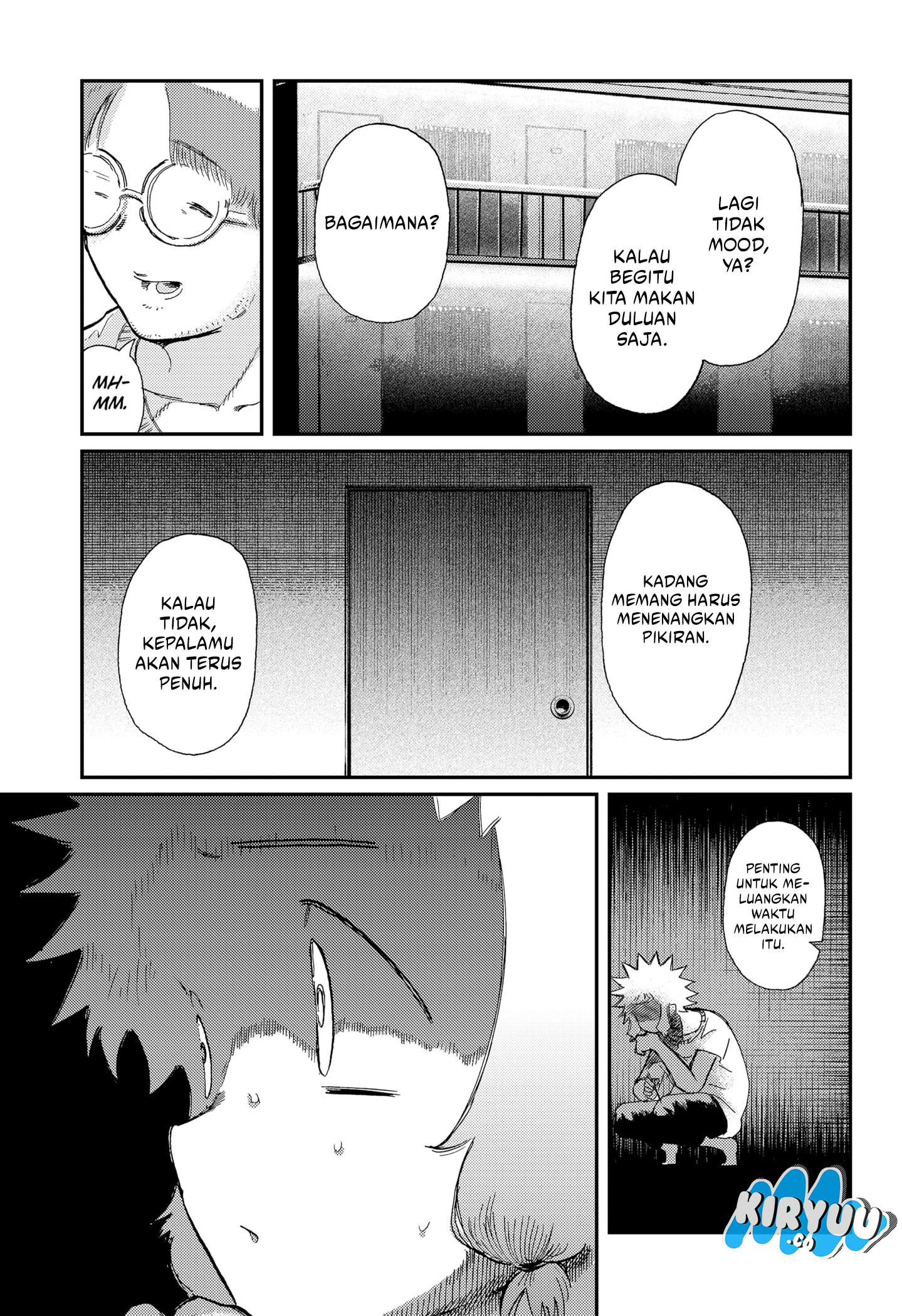 Stellar Friend — Chapter 12, halaman 21