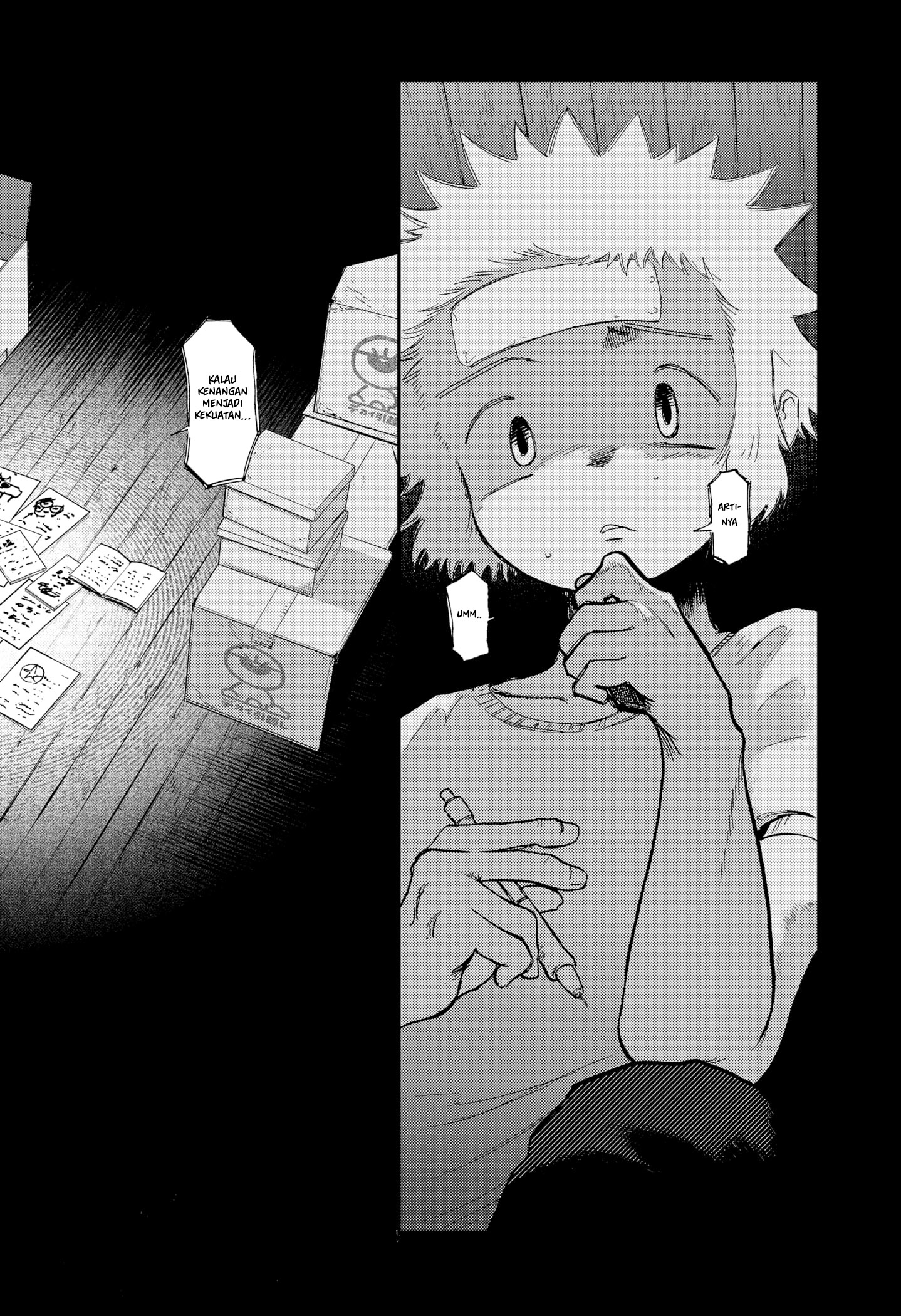 Stellar Friend — Chapter 12, halaman 22