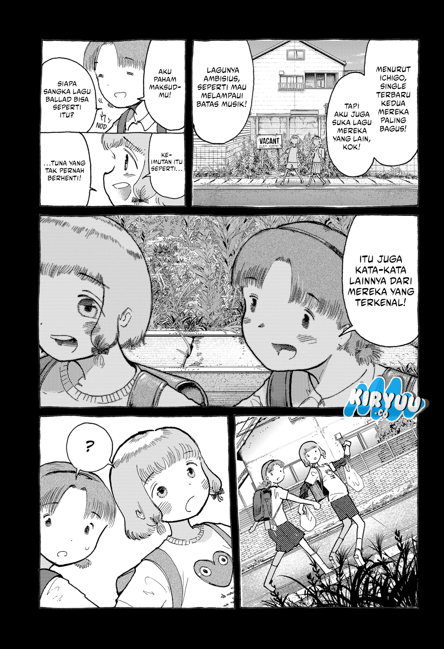 Stellar Friend — Chapter 13, halaman 13