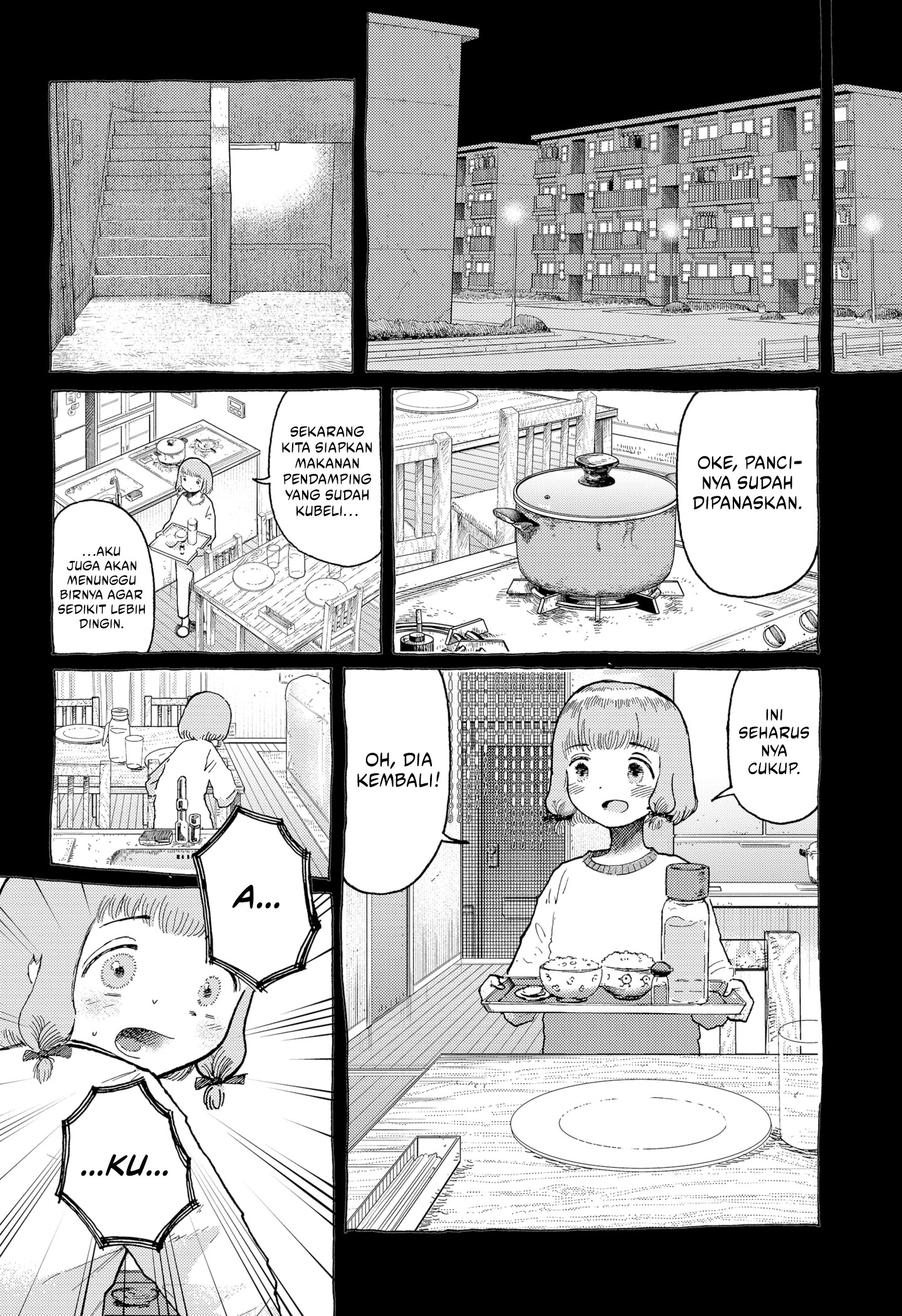 Stellar Friend — Chapter 13, halaman 14