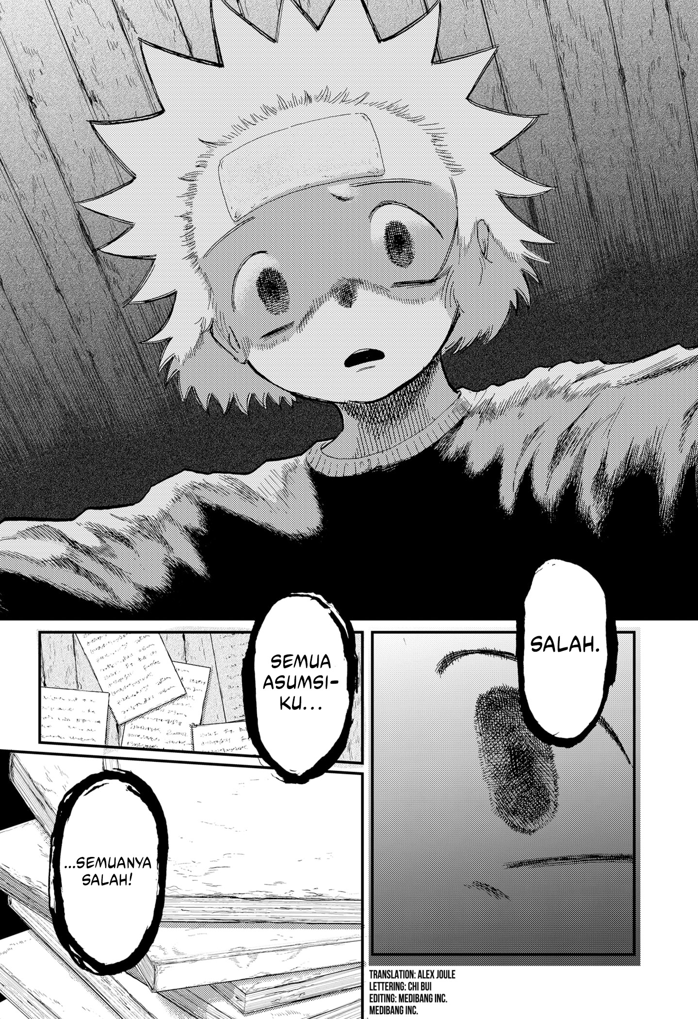 Stellar Friend — Chapter 13, halaman 4